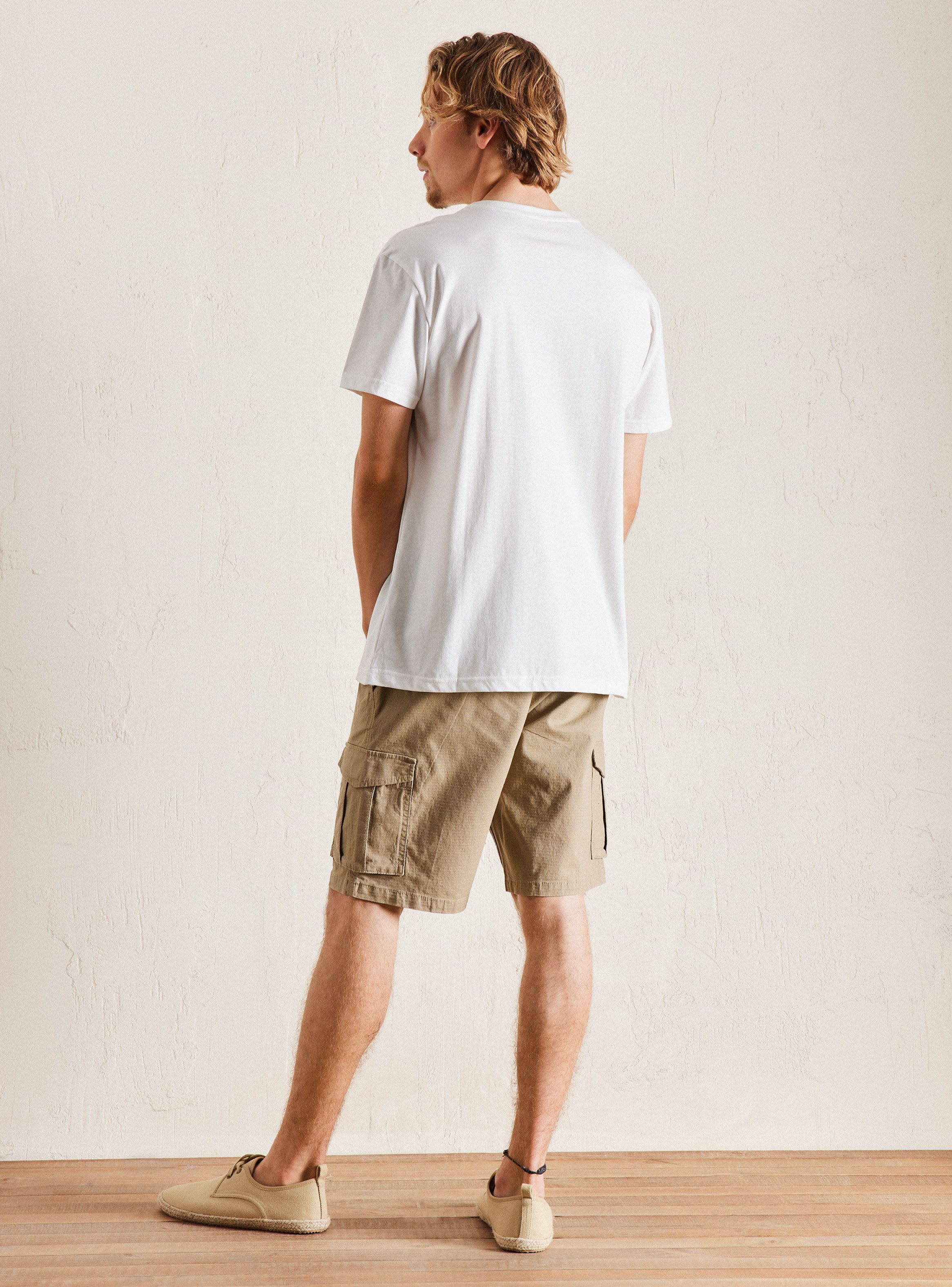 Polera Diseño Estampado Frontal Spring-5