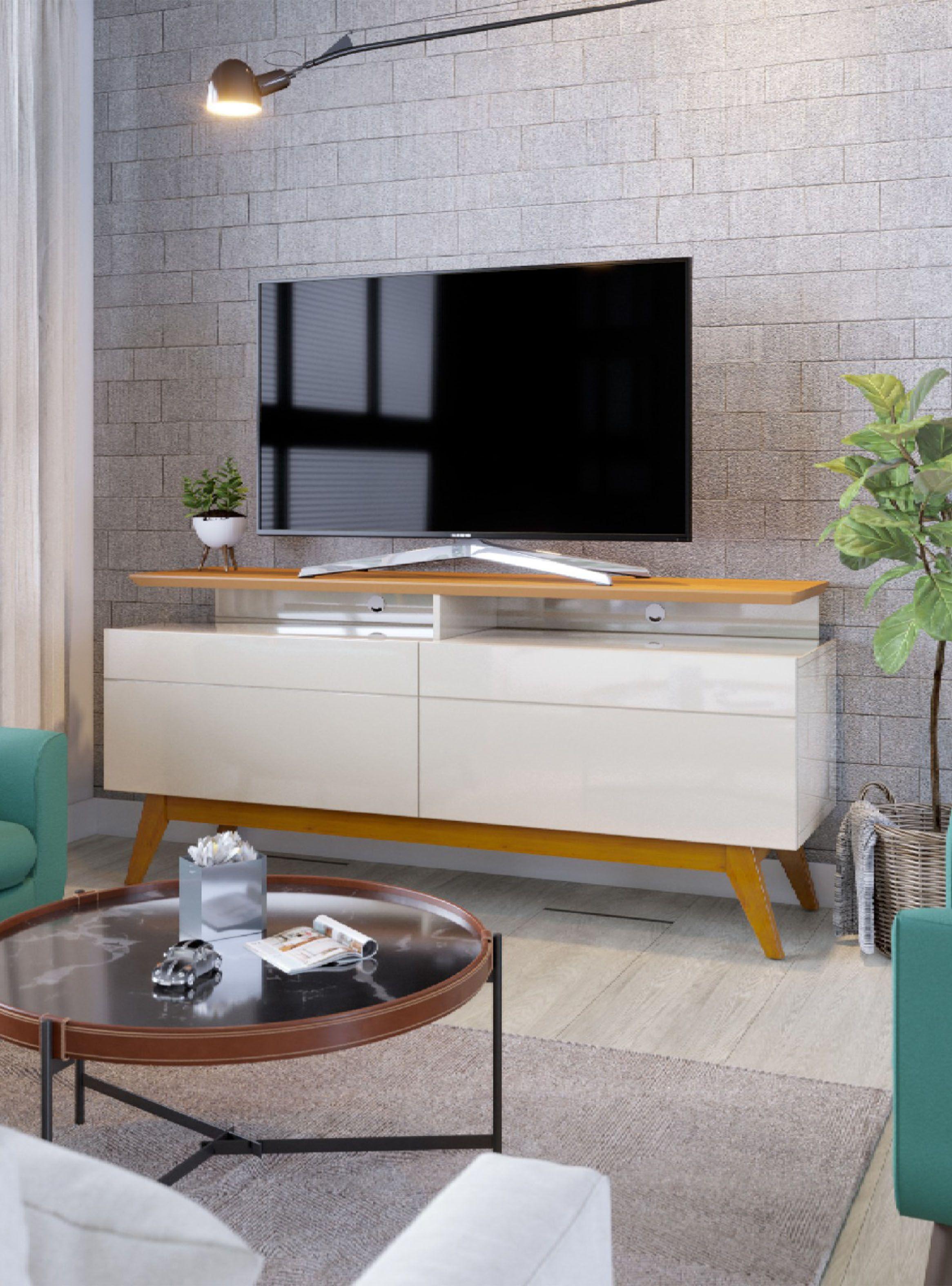 Rack Tv Plus 50"-4