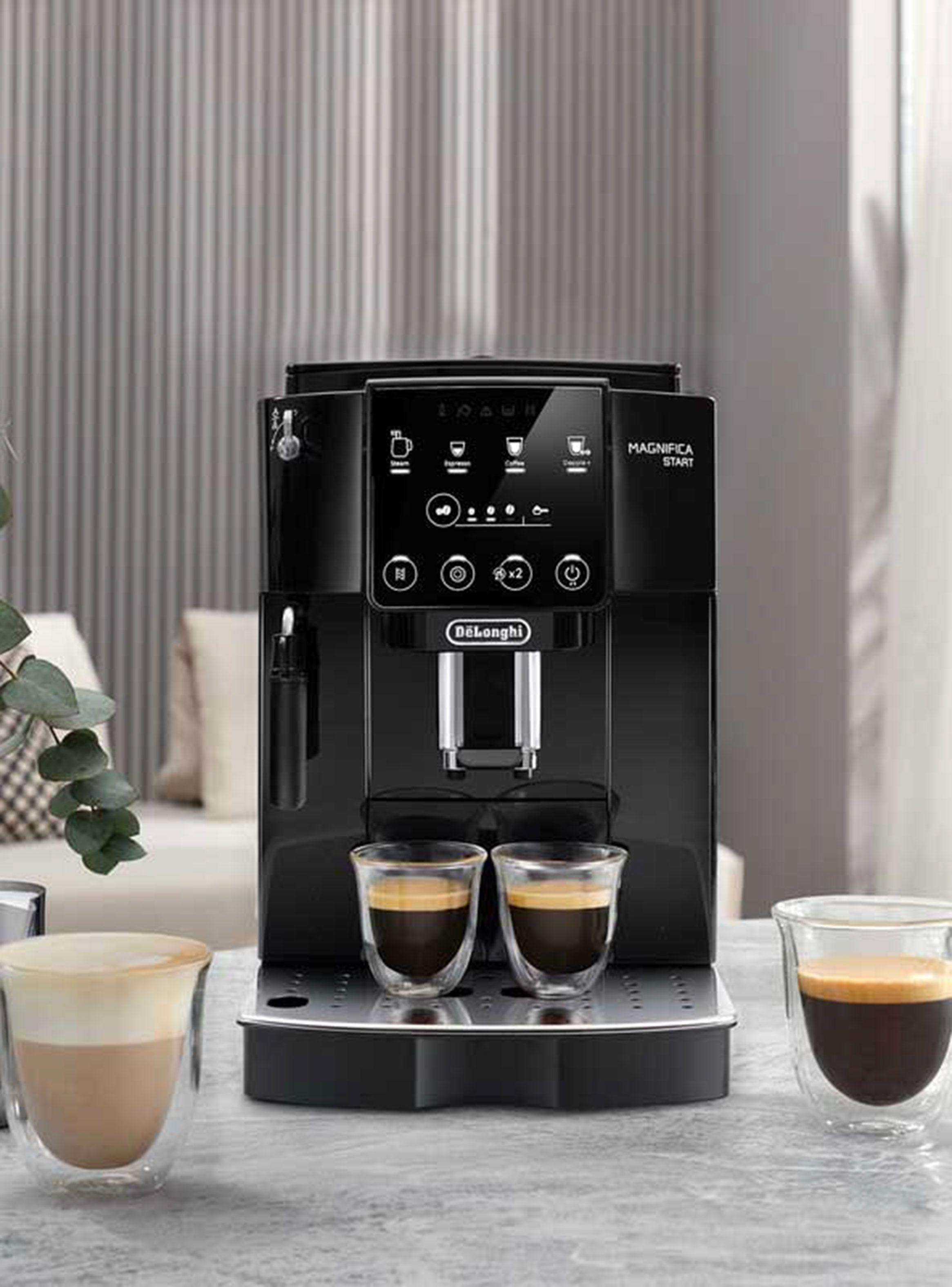 Cafetera Espresso Superautomática Magnifica Start-2
