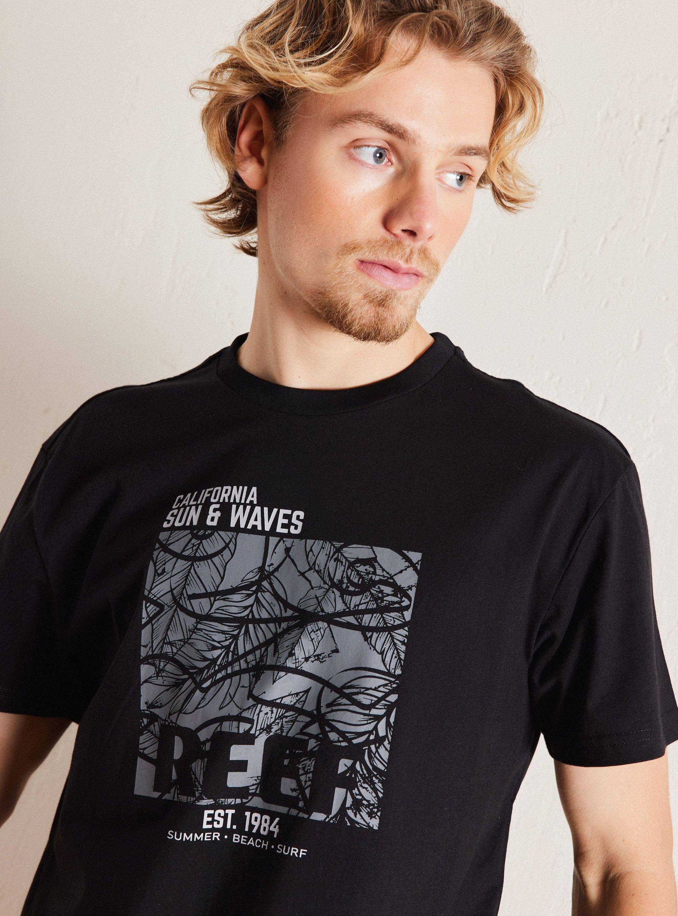 Polera California Sun and Waves-2