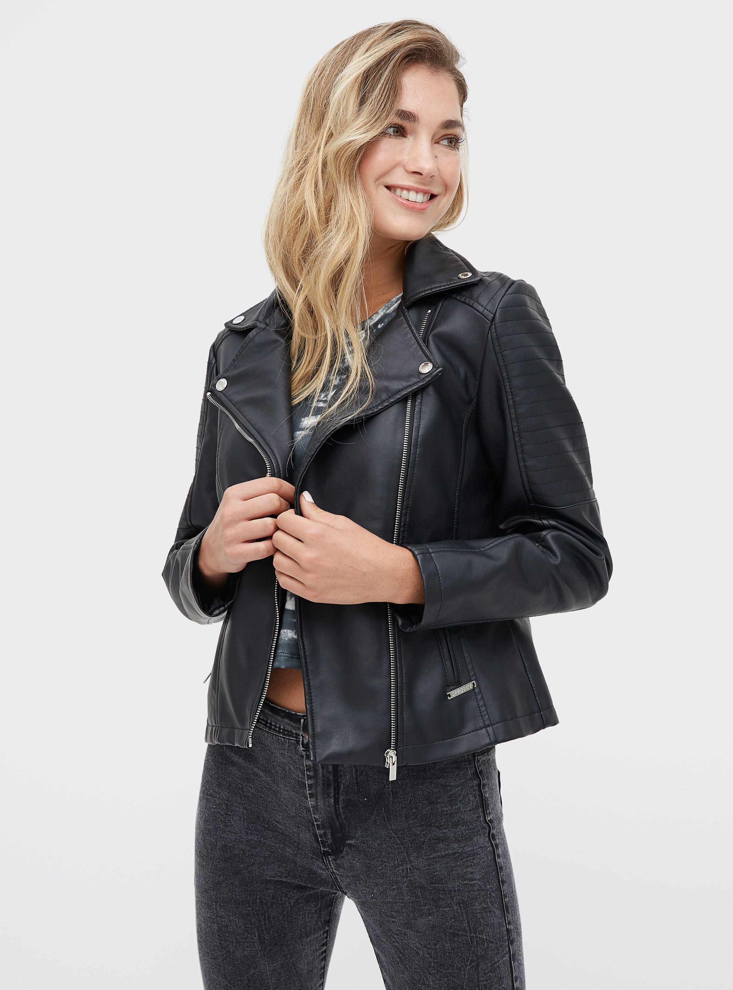 Chaqueta Biker Opposite-0