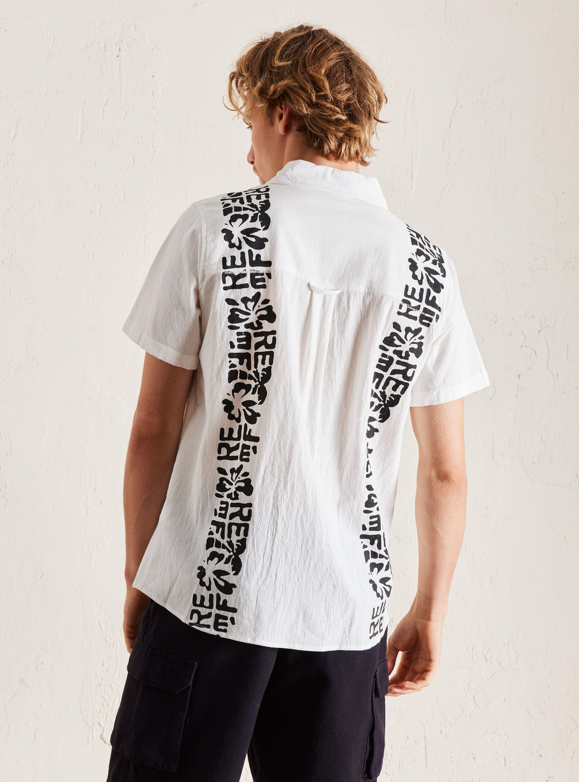 Camisa Guayabera Manga Corta-1