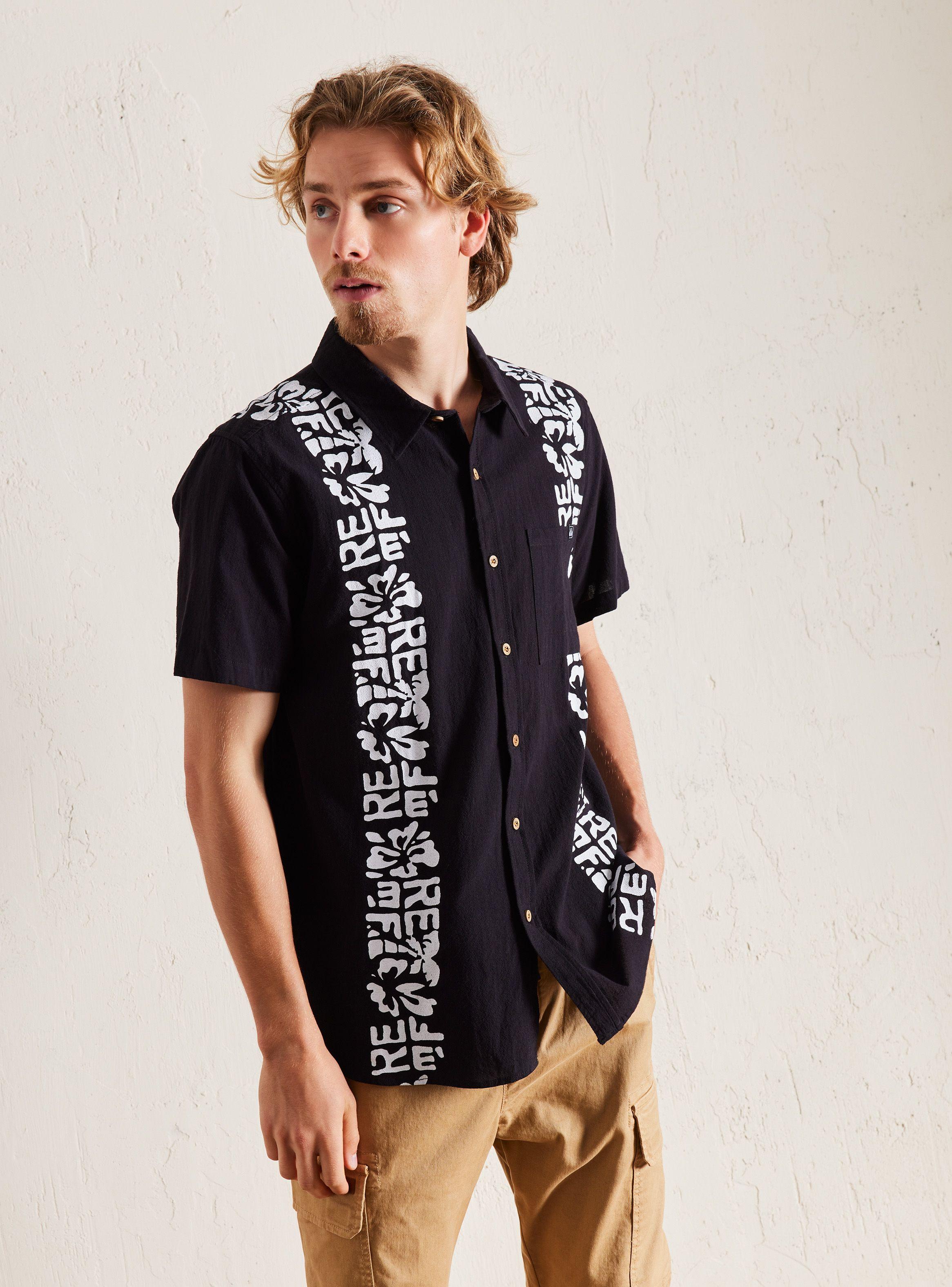 Camisa Guayabera Manga Corta-0