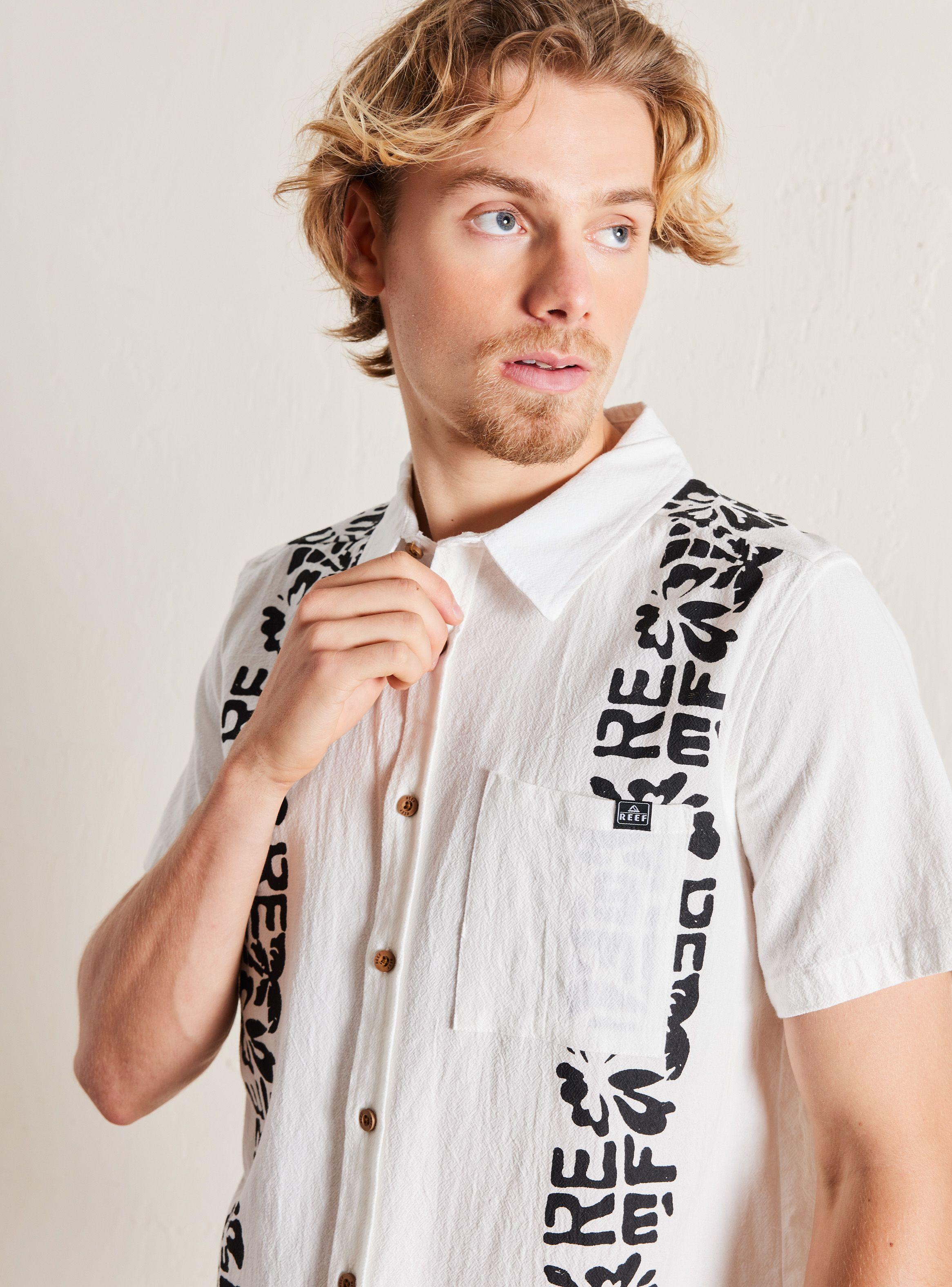 Camisa Guayabera Manga Corta-2