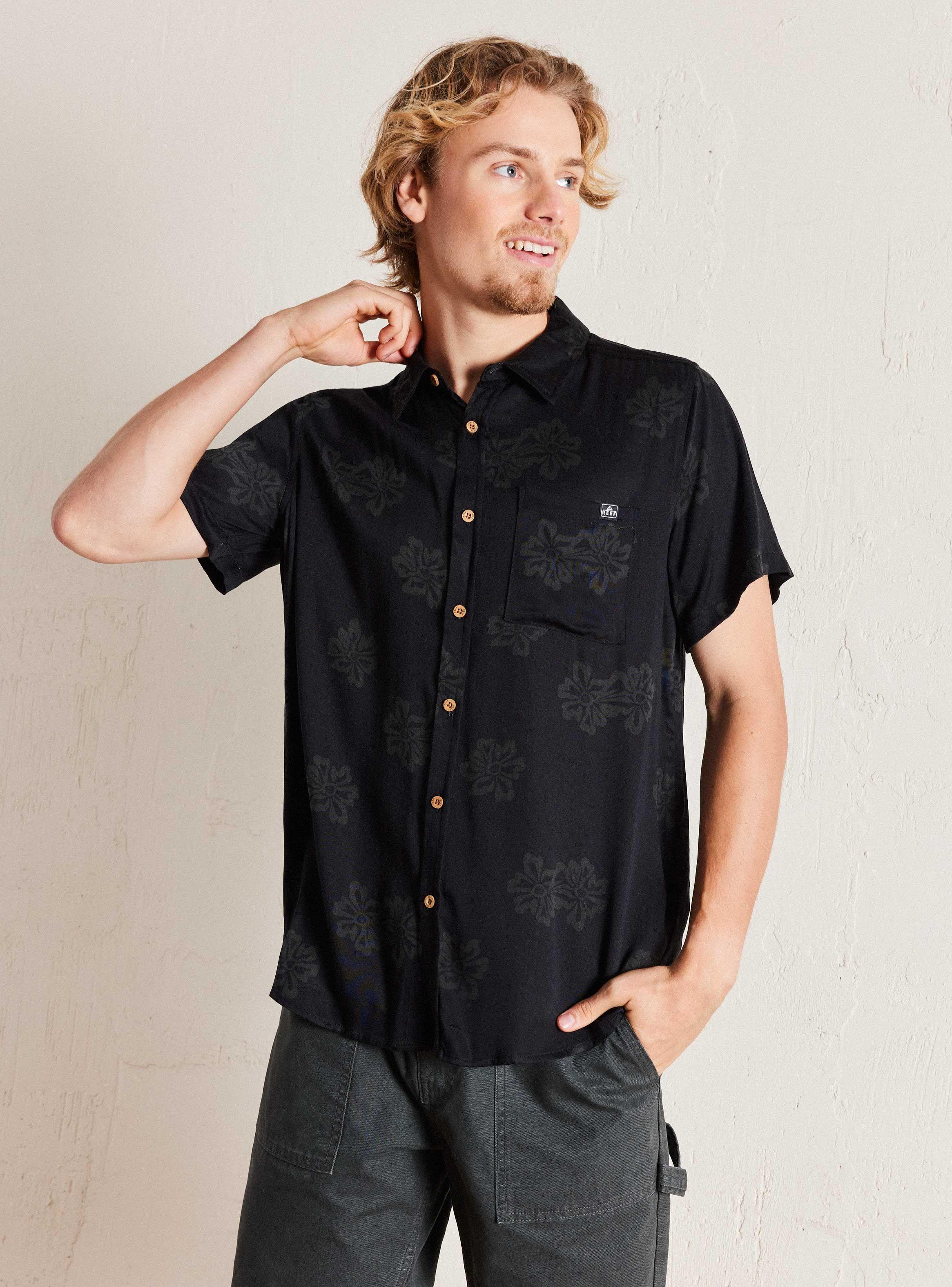 Camisa Full Print Manga Corta-0