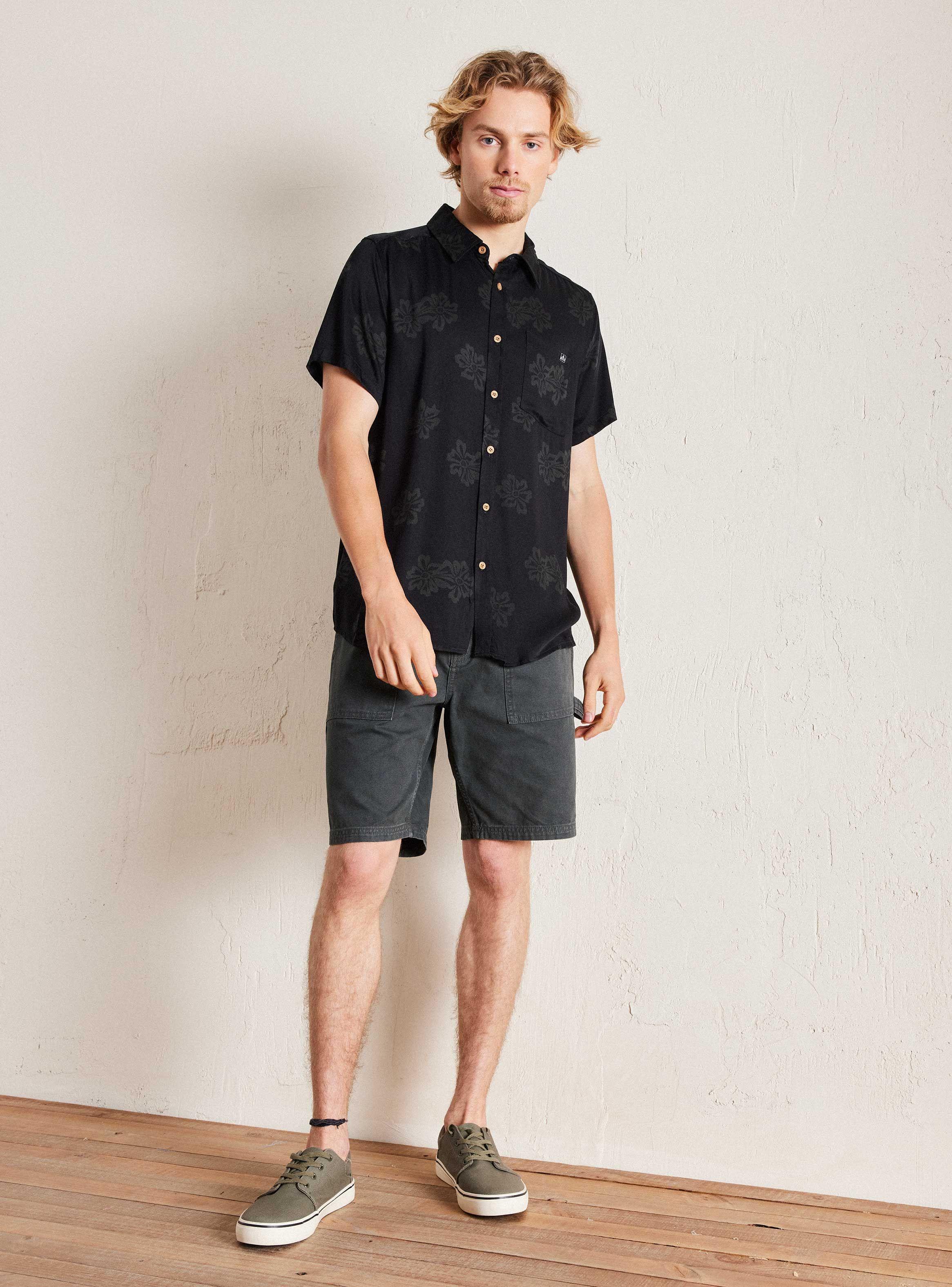 Camisa Full Print Manga Corta-4