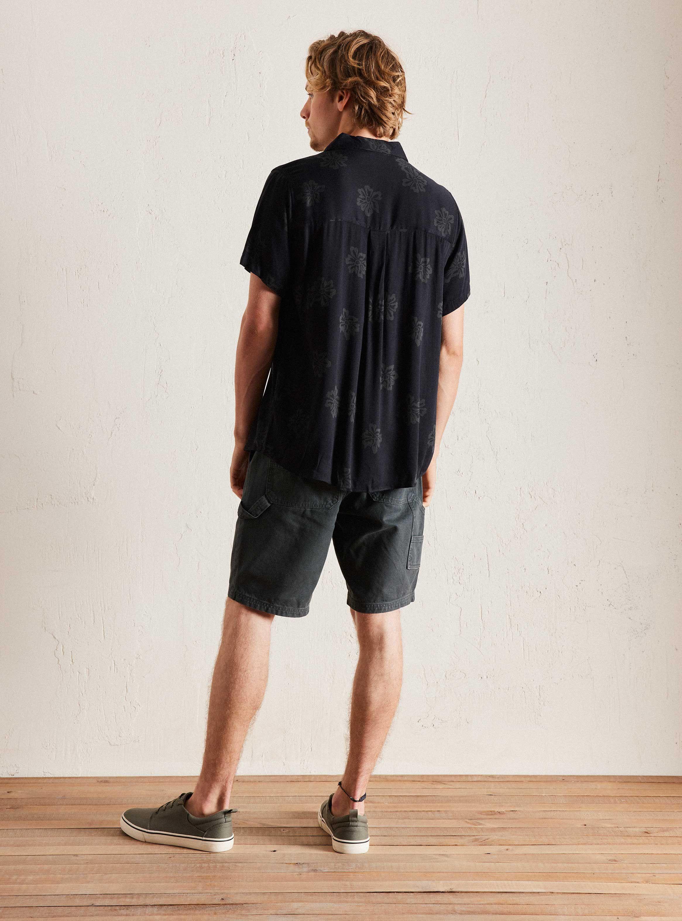 Camisa Full Print Manga Corta-5