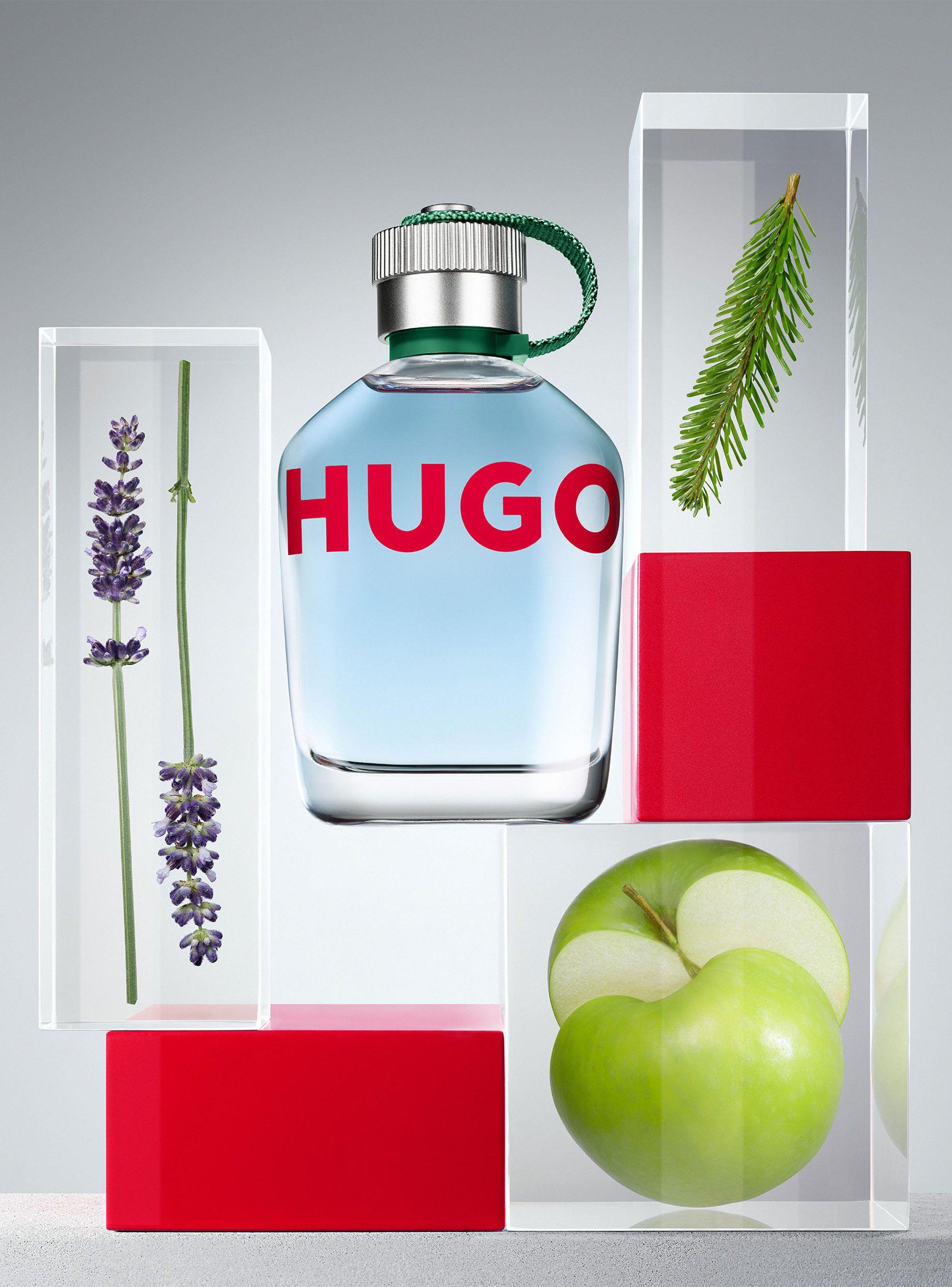 Perfume Hugo Man EDT Hombre 125 ml-3