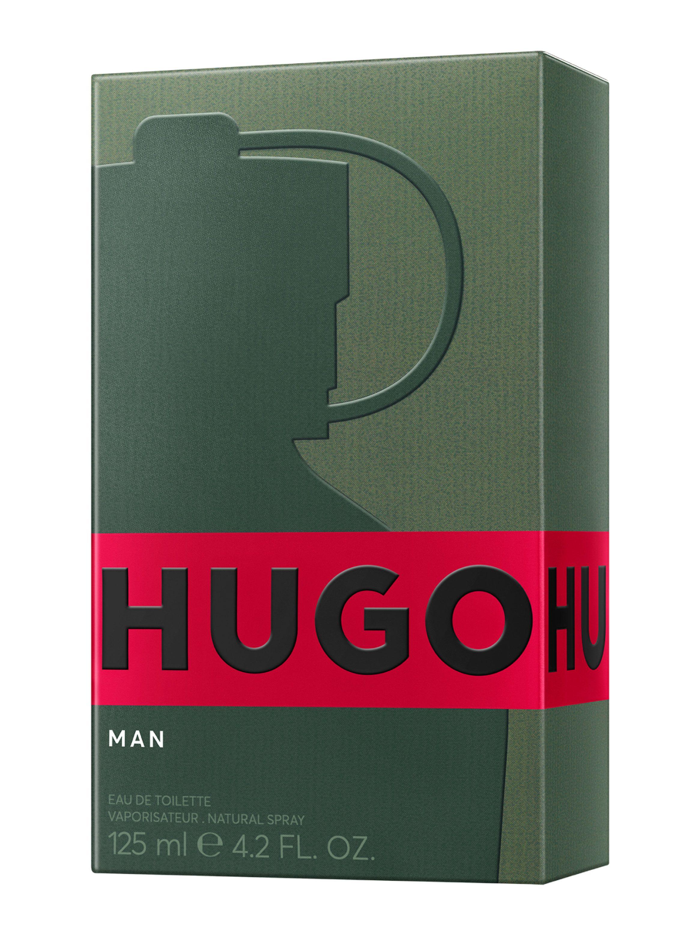 Perfume Hugo Man EDT Hombre 125 ml-2