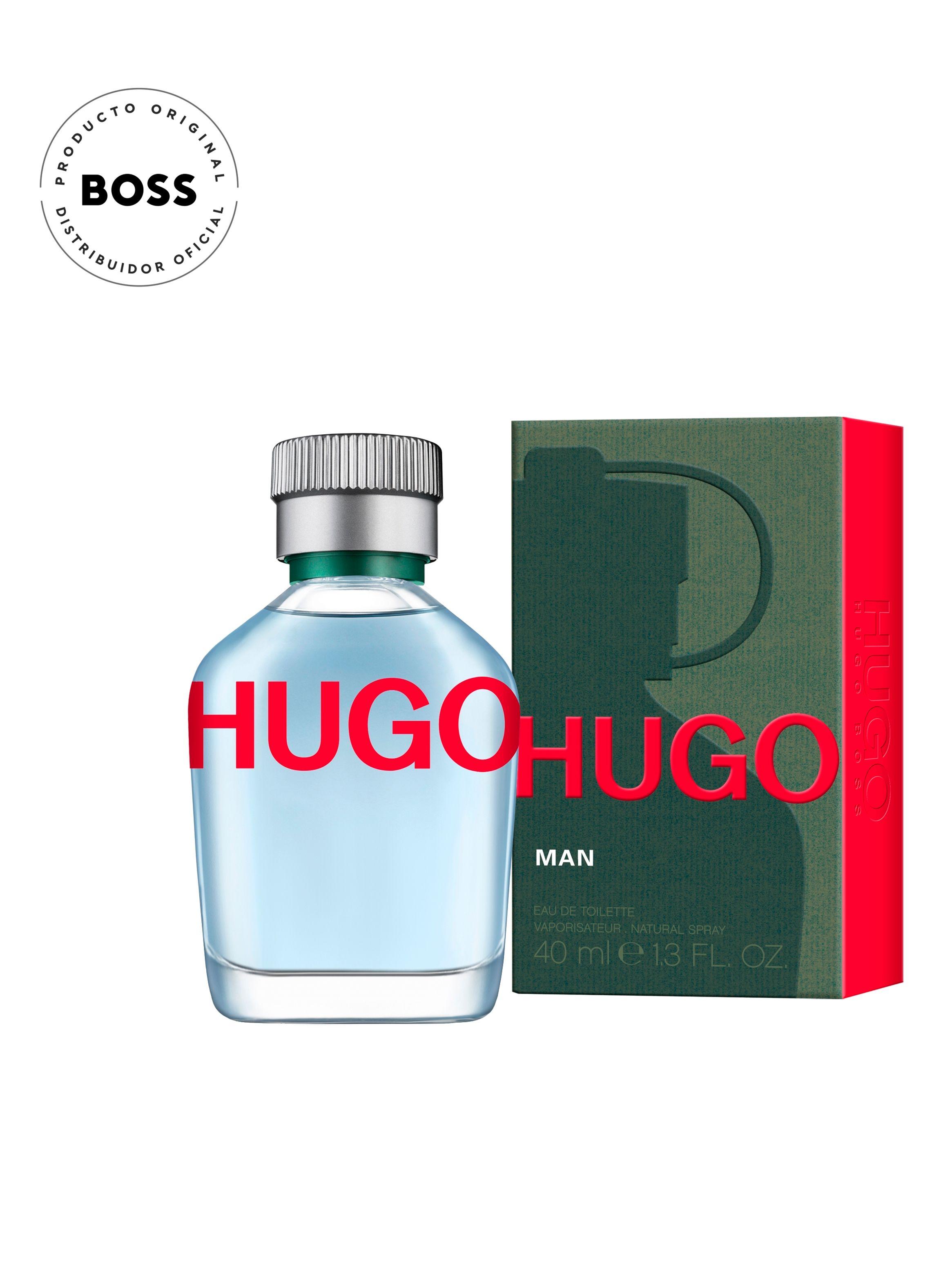 Perfume Hugo Man EDT 40 ml Hugo Boss-1