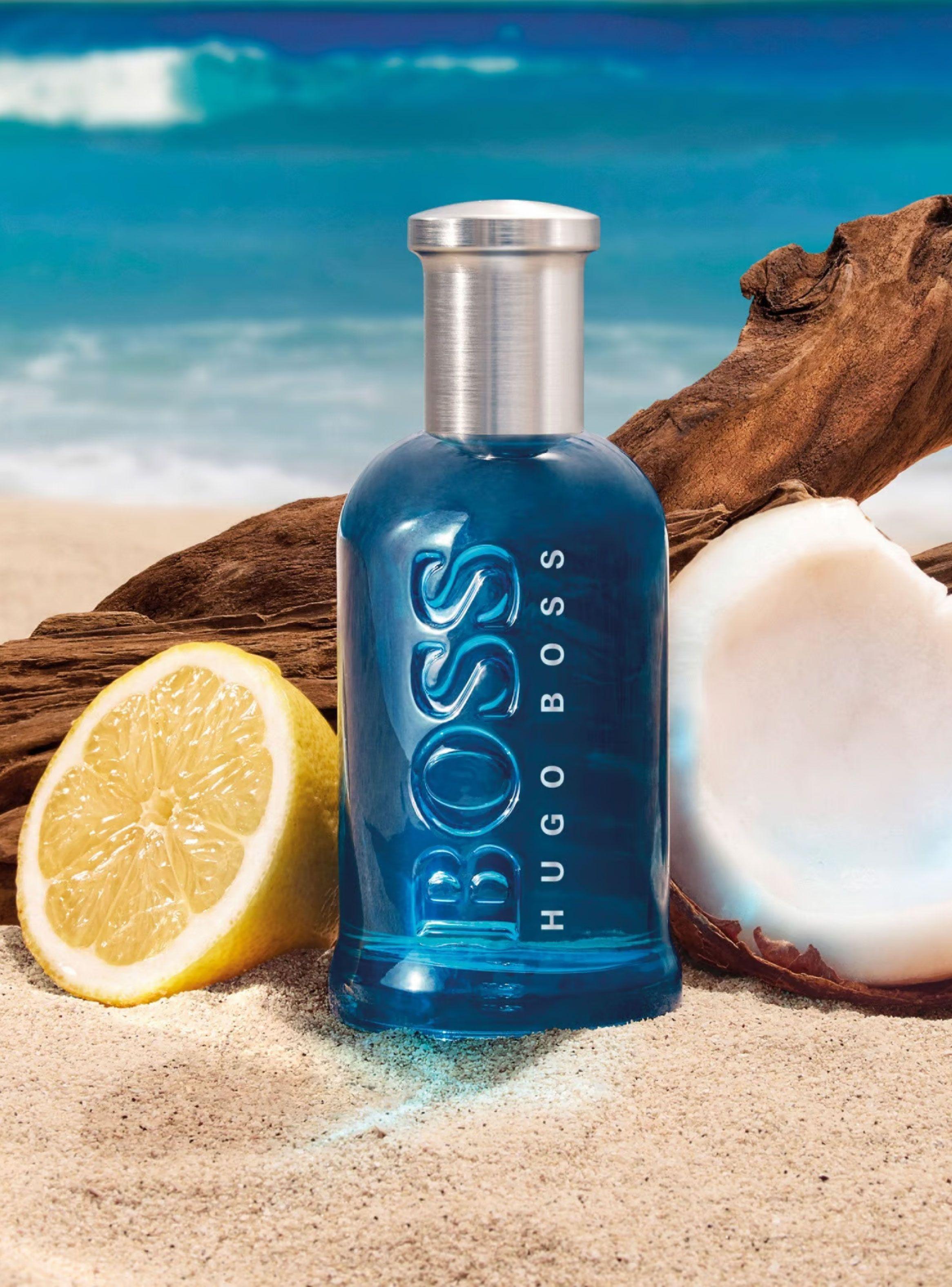 Perfume Hombre HB Bottled Pacific EDT 100 ml-3