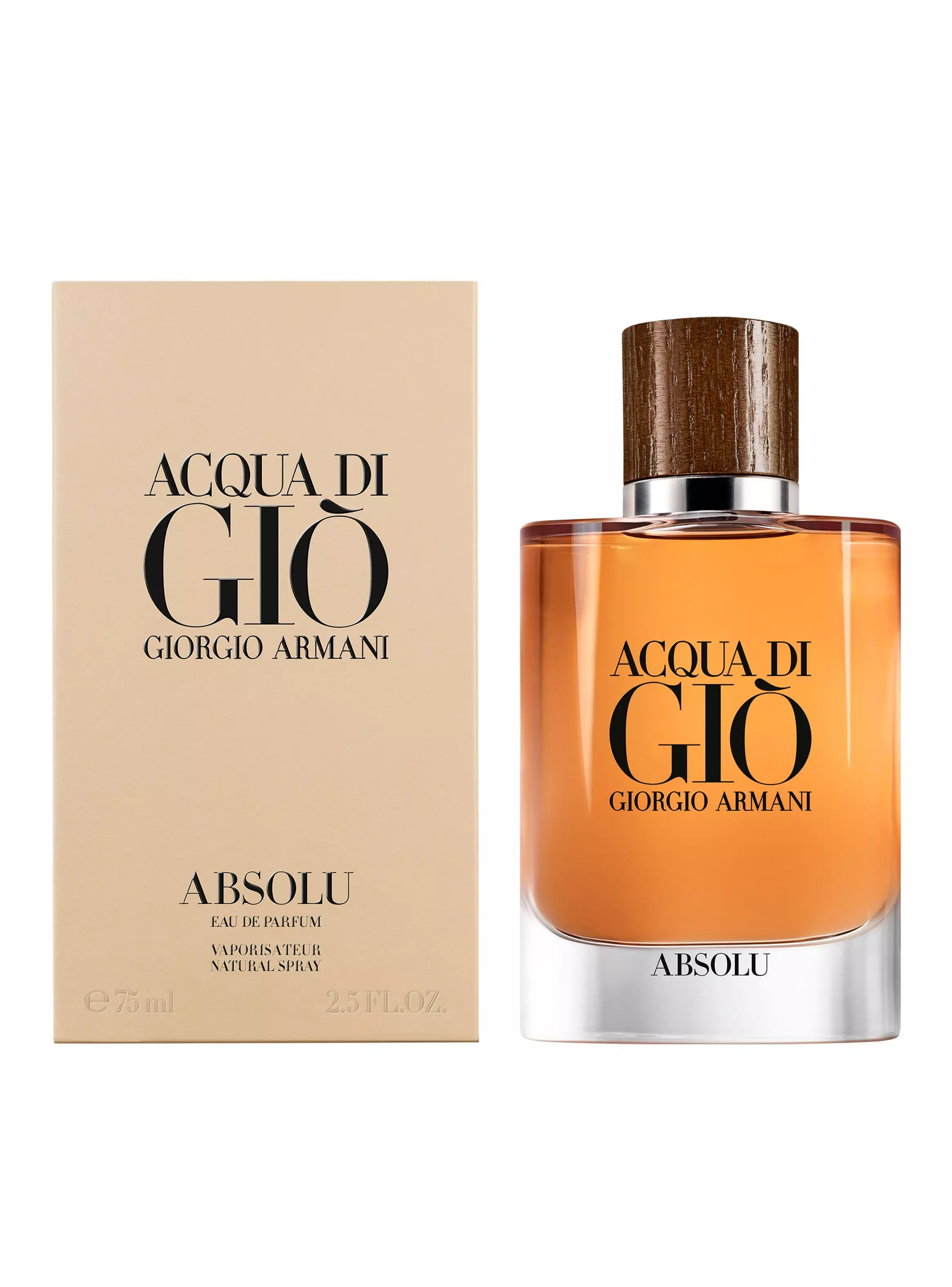 Perfume Acqua Di Gio Absolu EDP 75 ml-1