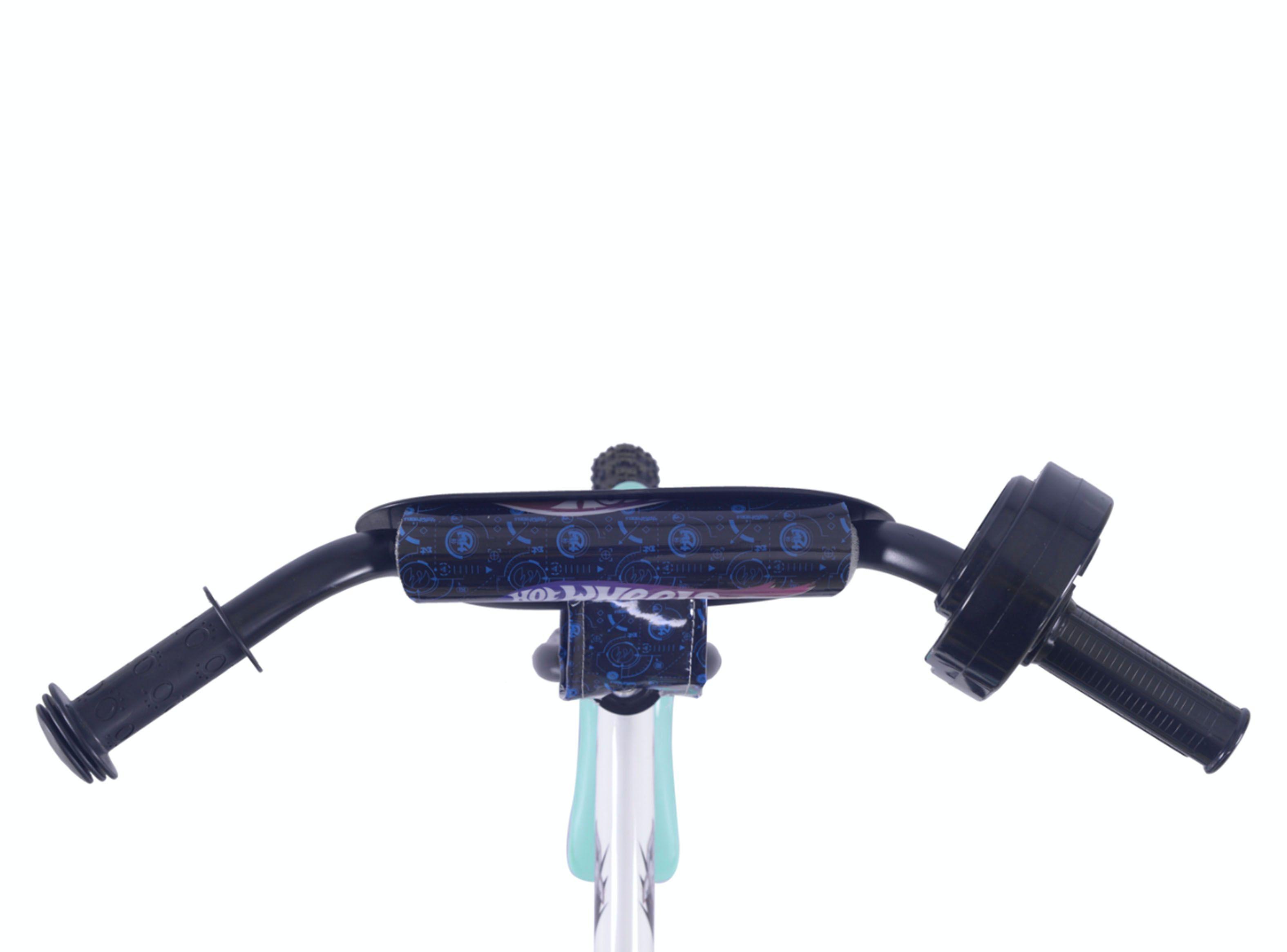 Bicicleta de Aprendizaje Infantil Aro 12" Hot Wheels-2
