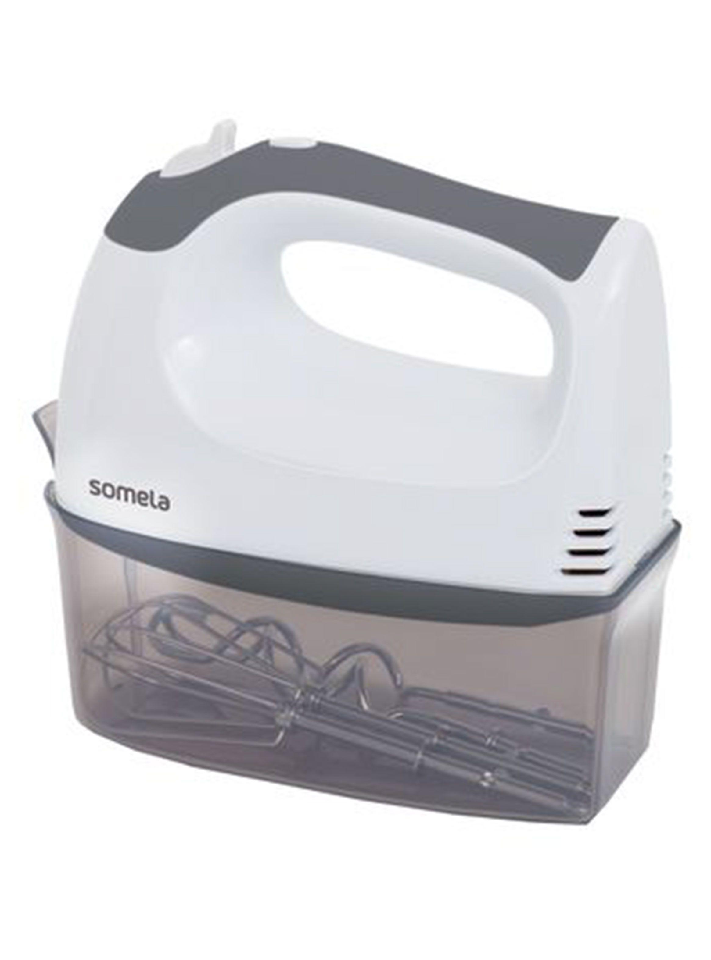 Batidora de Mano Somela HM250 EasyMix Blanca-0