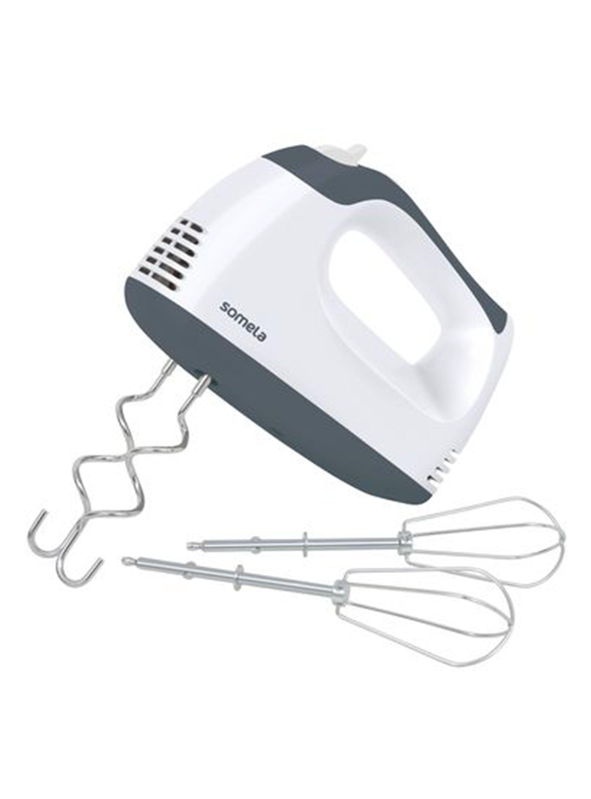 Batidora de Mano Somela HM250 EasyMix Blanca-1