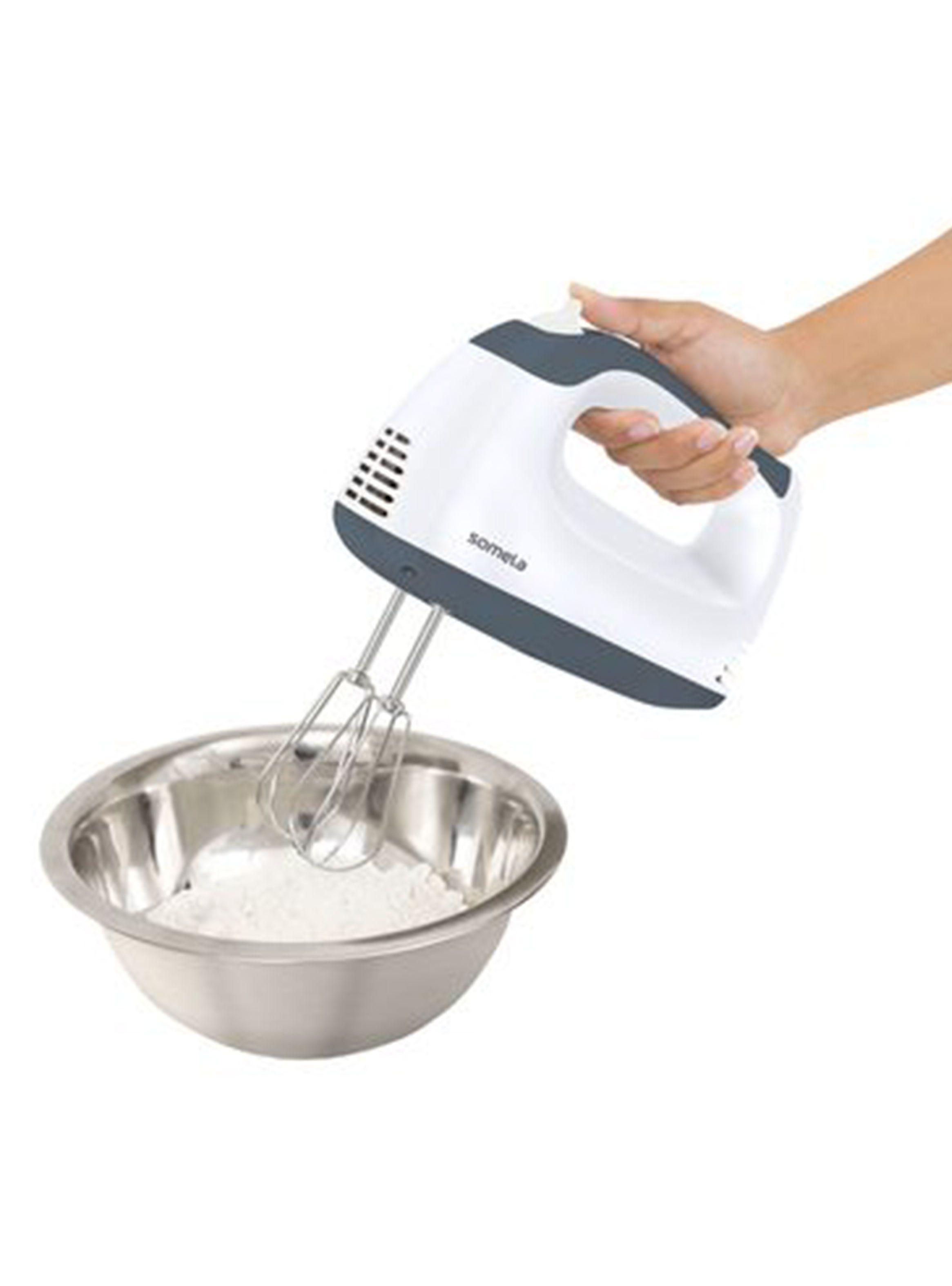 Batidora de Mano Somela HM250 EasyMix Blanca-4