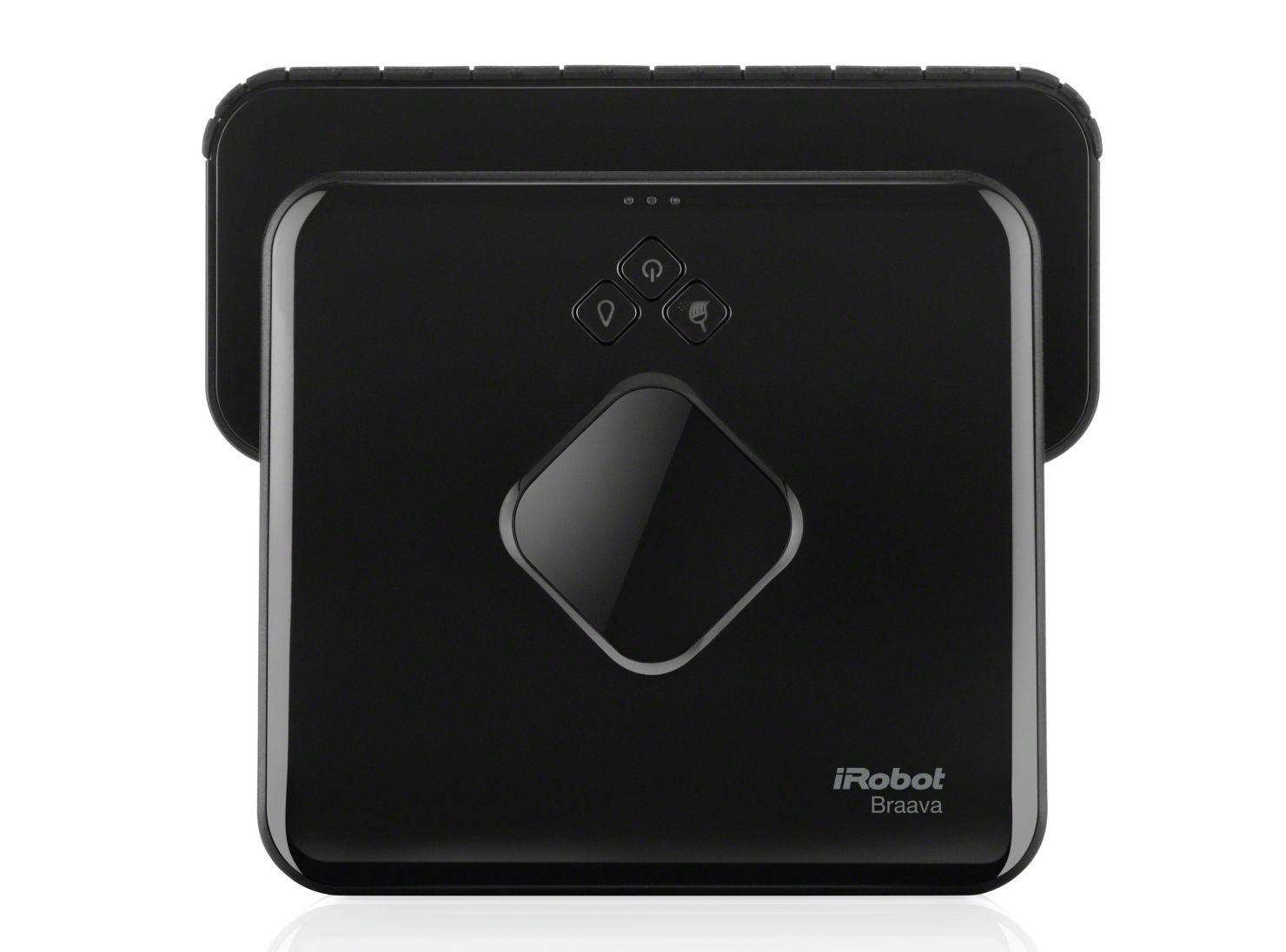 Robot Trapeador Roomba Braava 380t-0