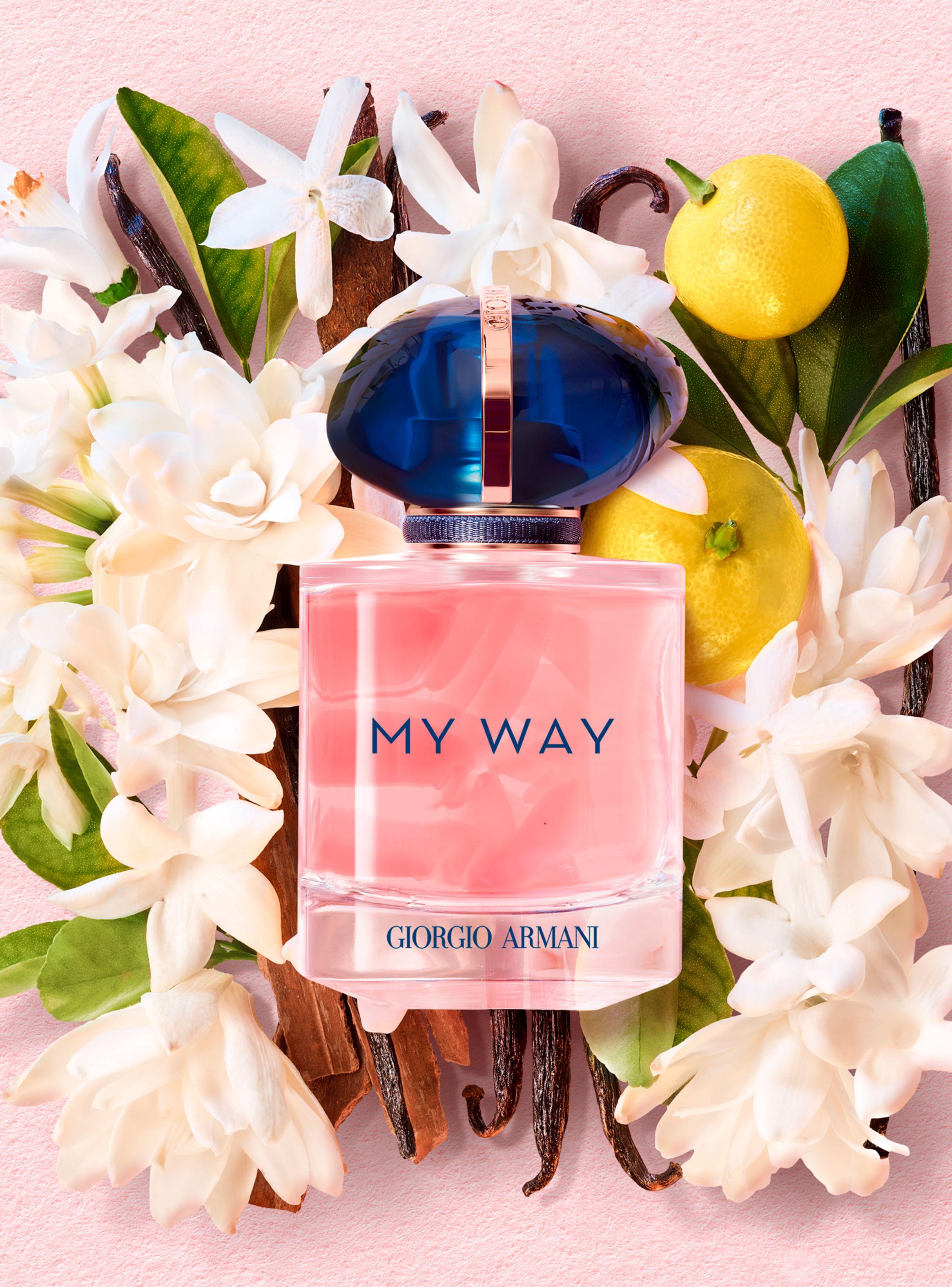 Perfume My Way EDP Mujer 30 ml Giorgio Armani-3