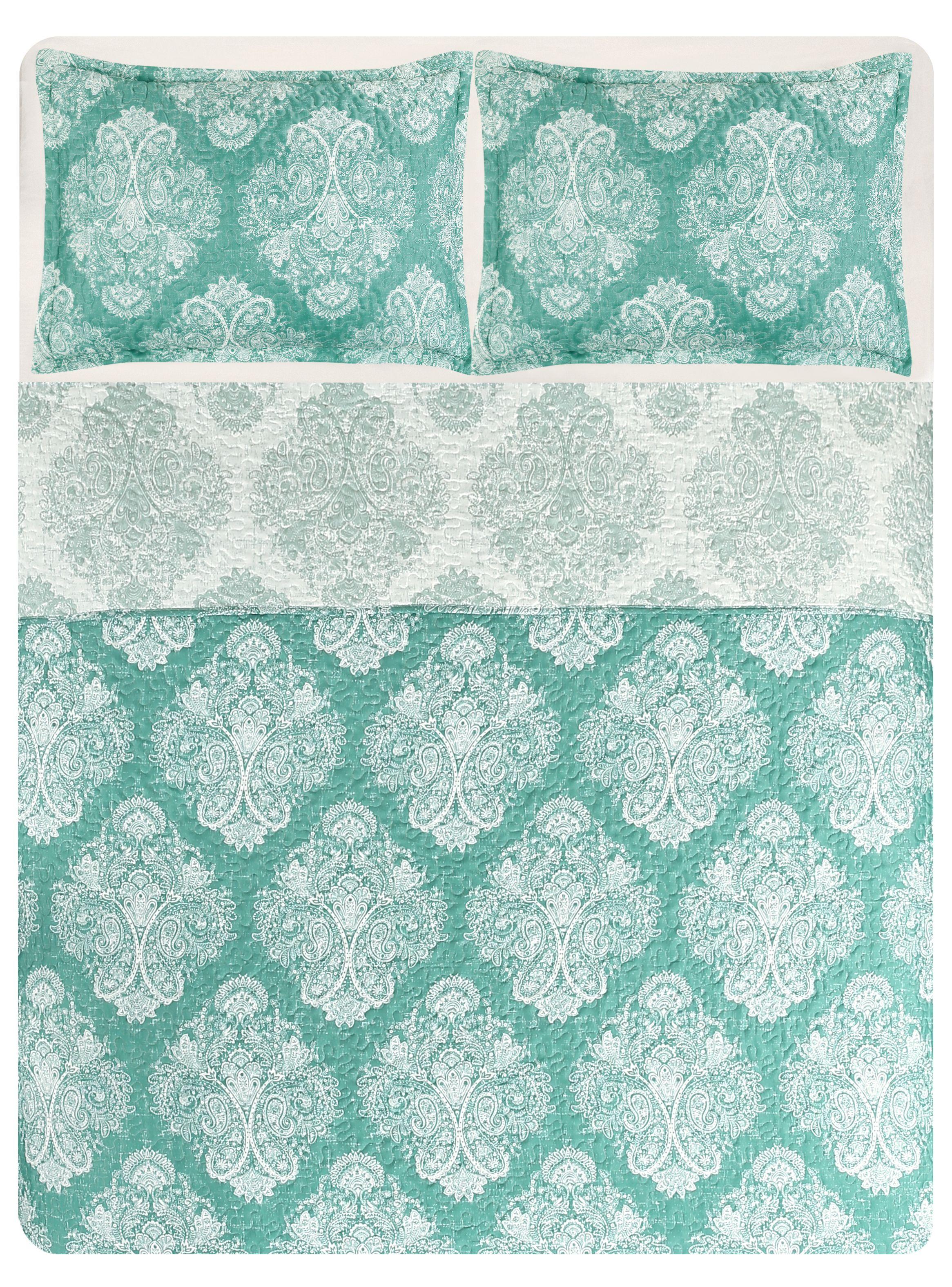 Quilt Olivia 2 Plazas-3