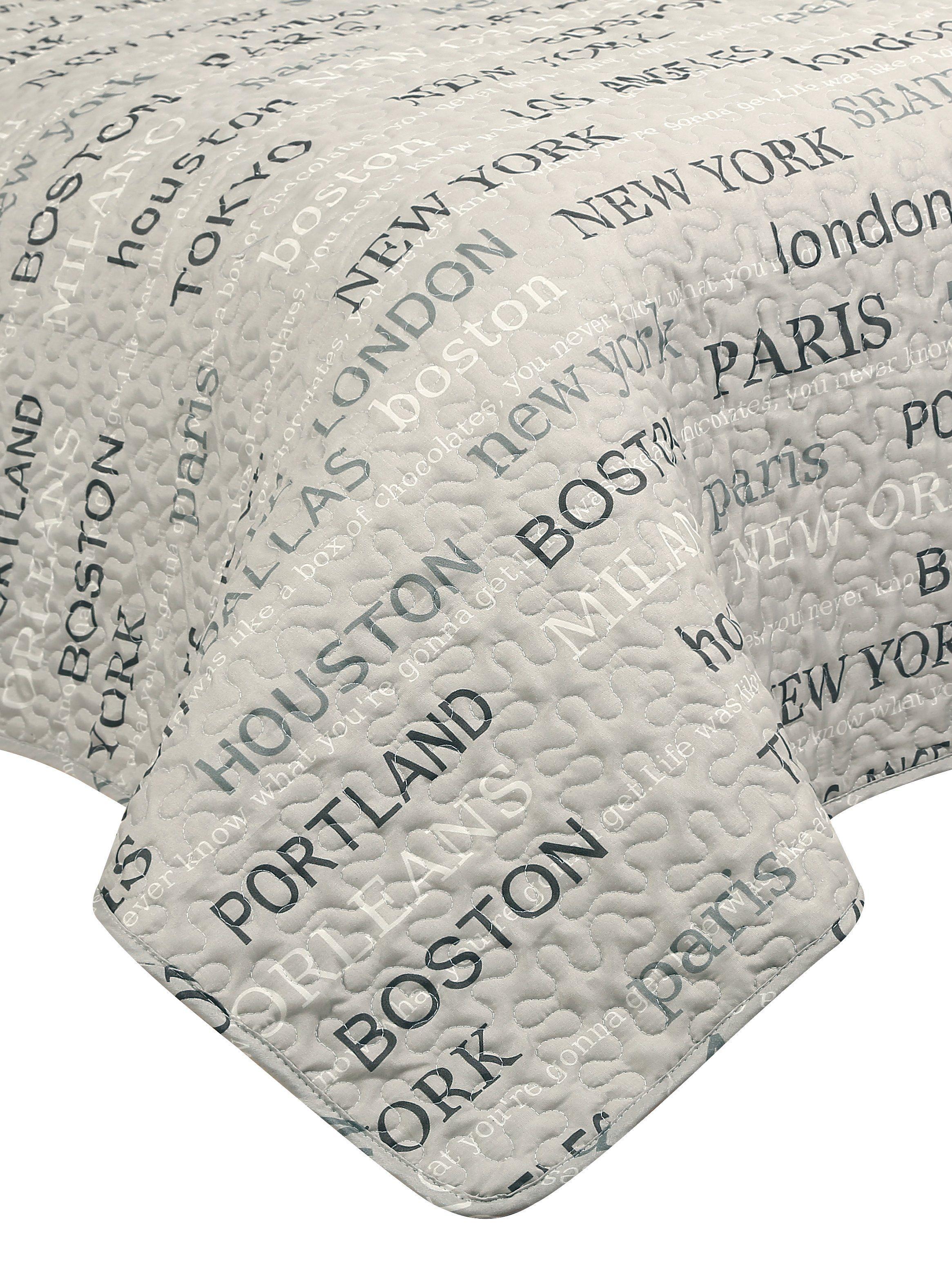 Quilt Travel 2 Plazas-1