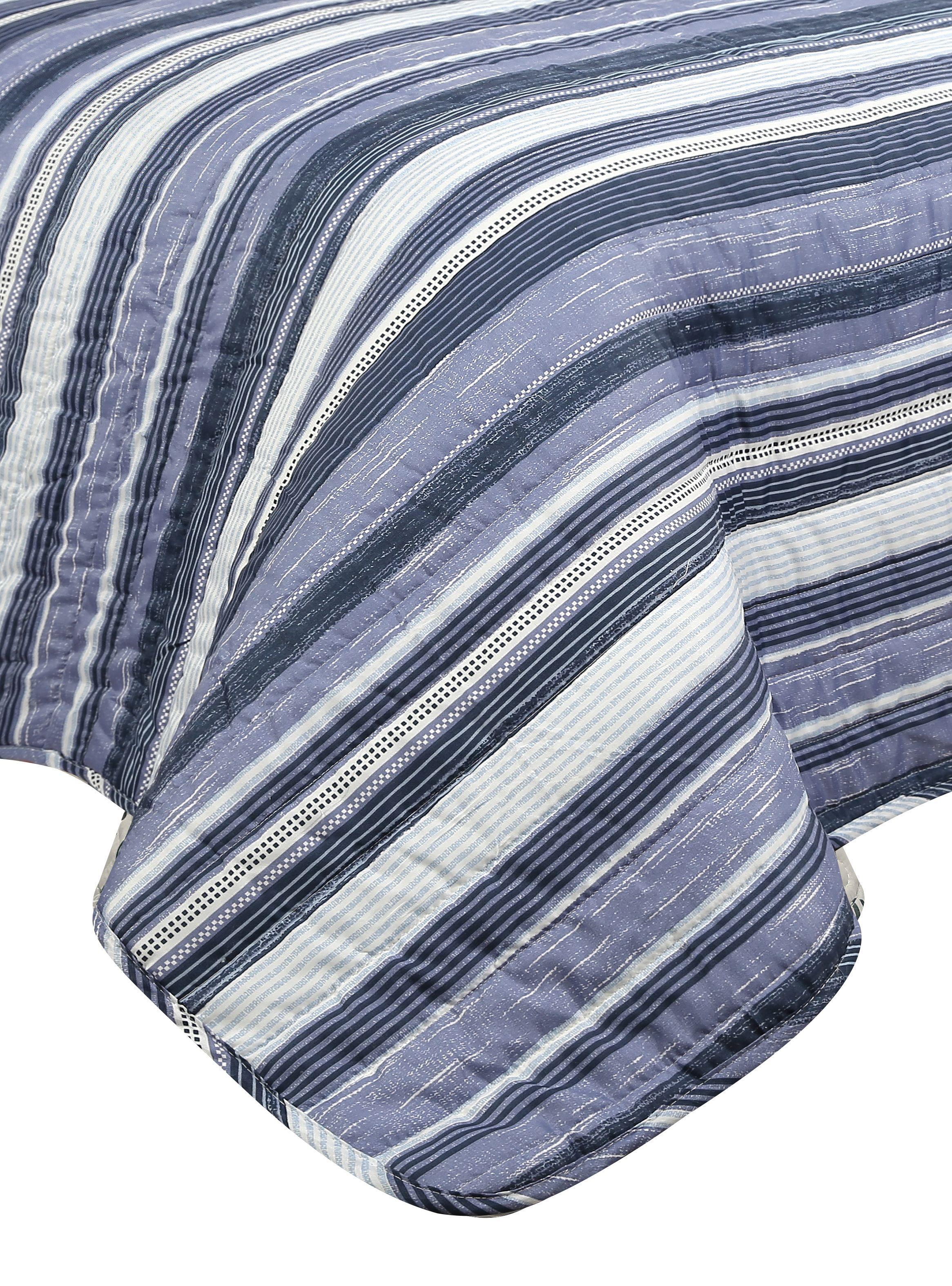 Quilt Lines 1.5 Plazas-1