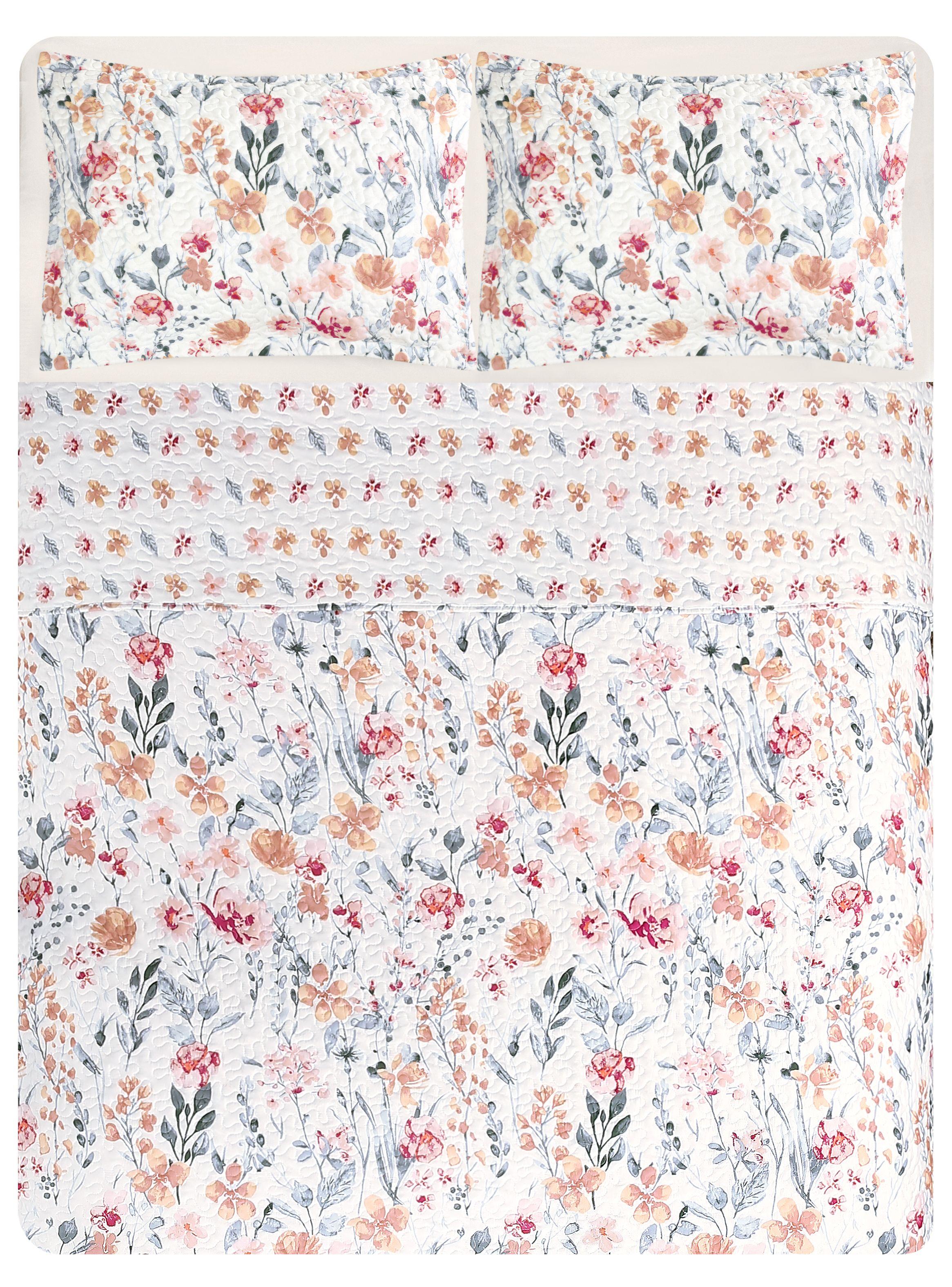 Quilt Elisa 2 Plazas-3