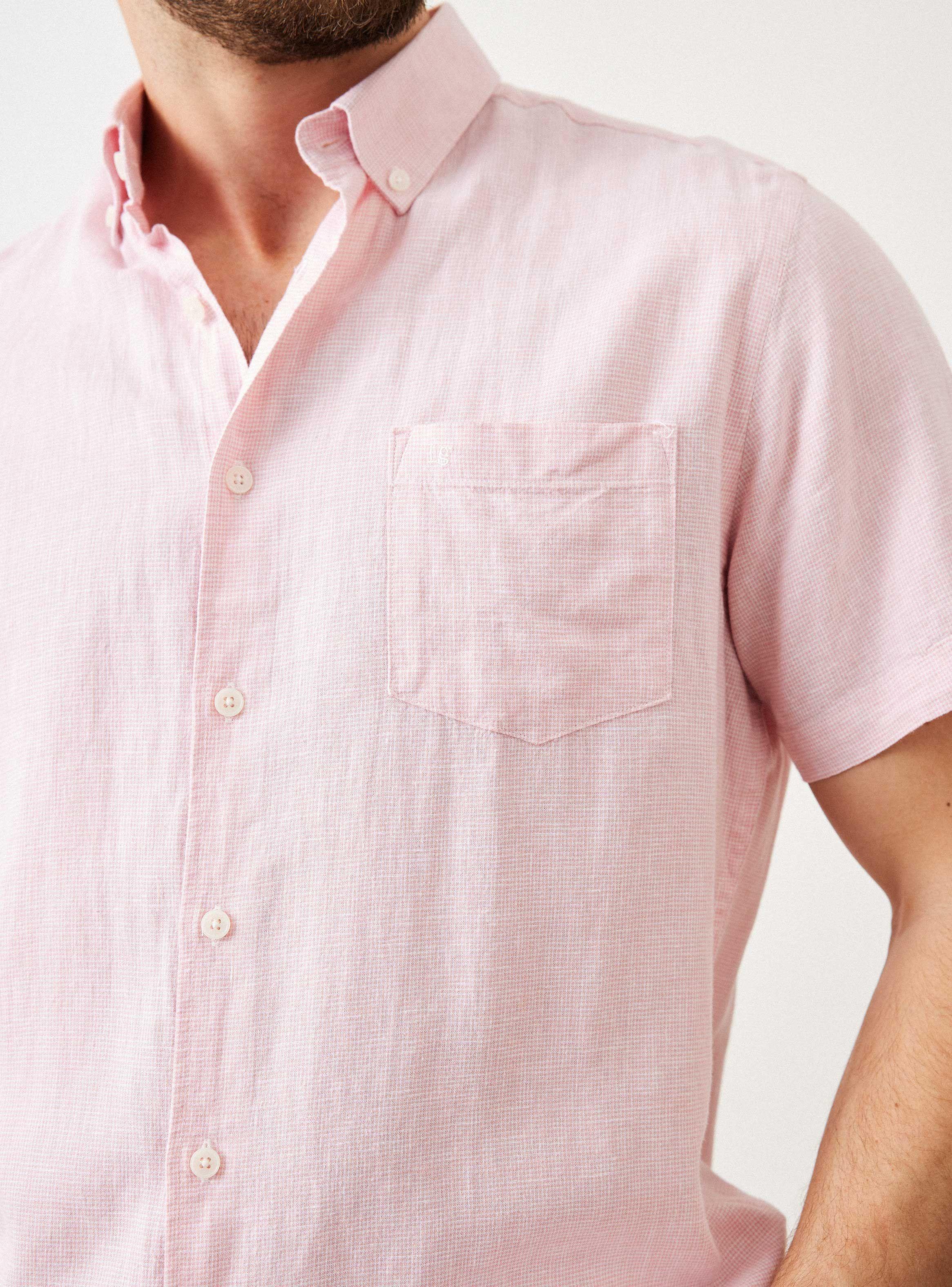 Camisa Manga Corta Pie Pool-3