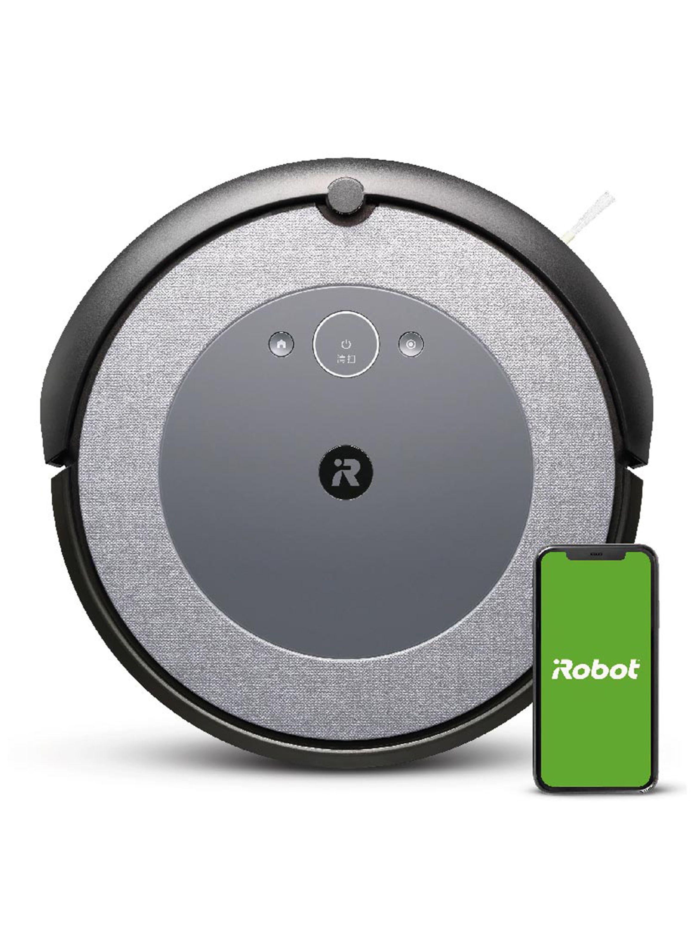 Aspiradora y Trapeadora Robot 2 en 1 Roomba i5-0