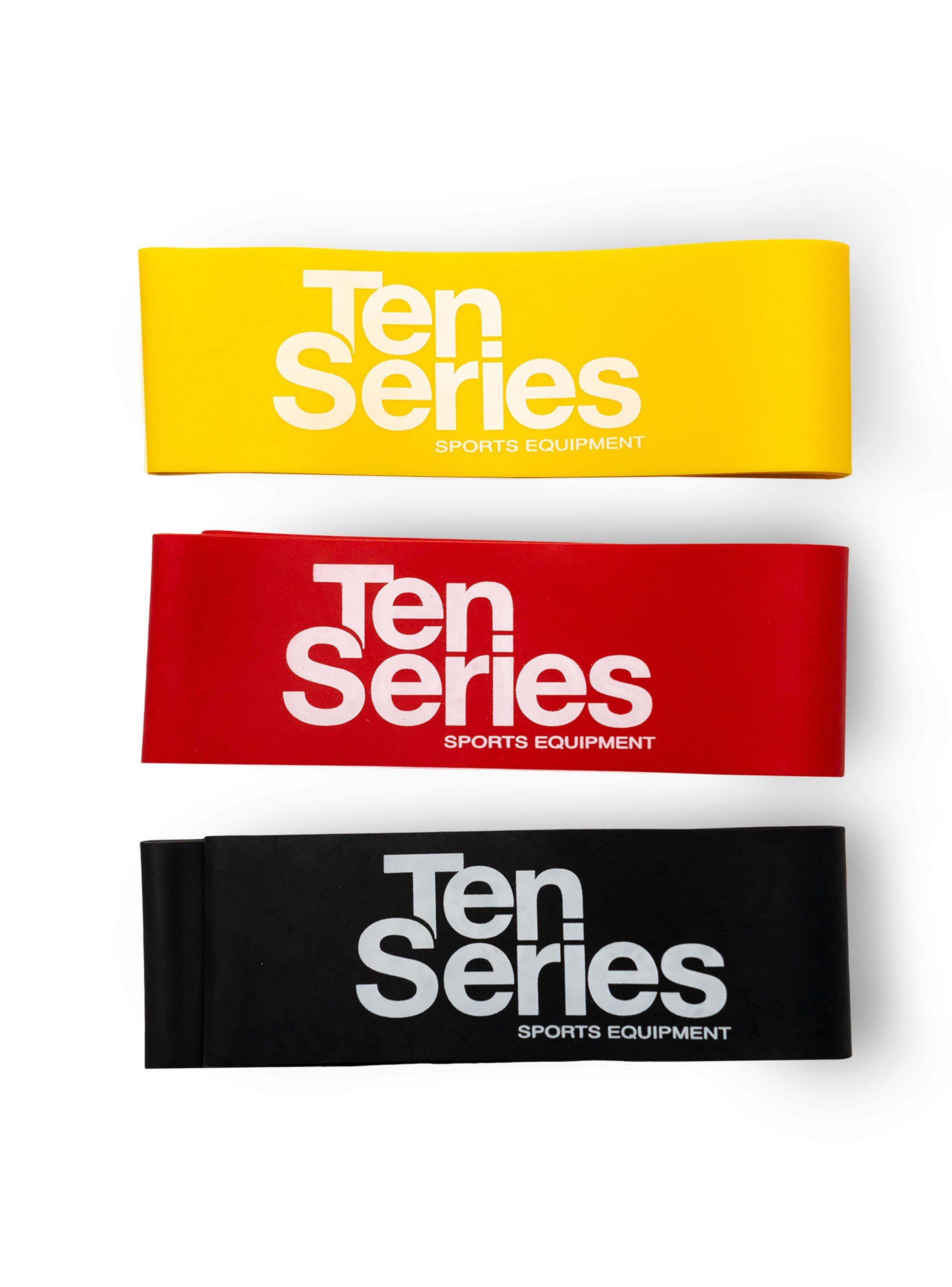 Set Ten Series 3 Bandas Latex-0