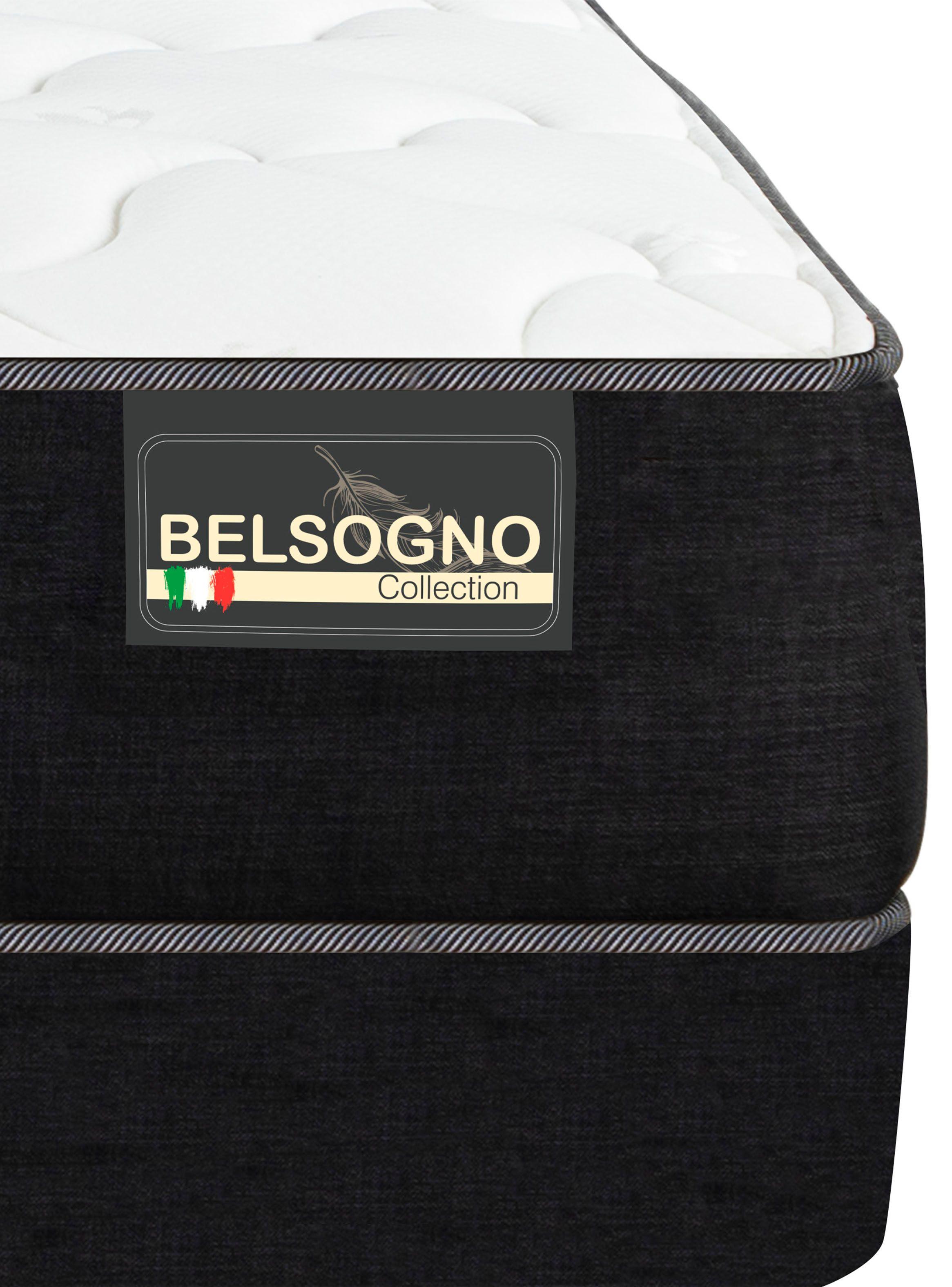 Colchón Belsogno Plus 1.5 Plazas-3