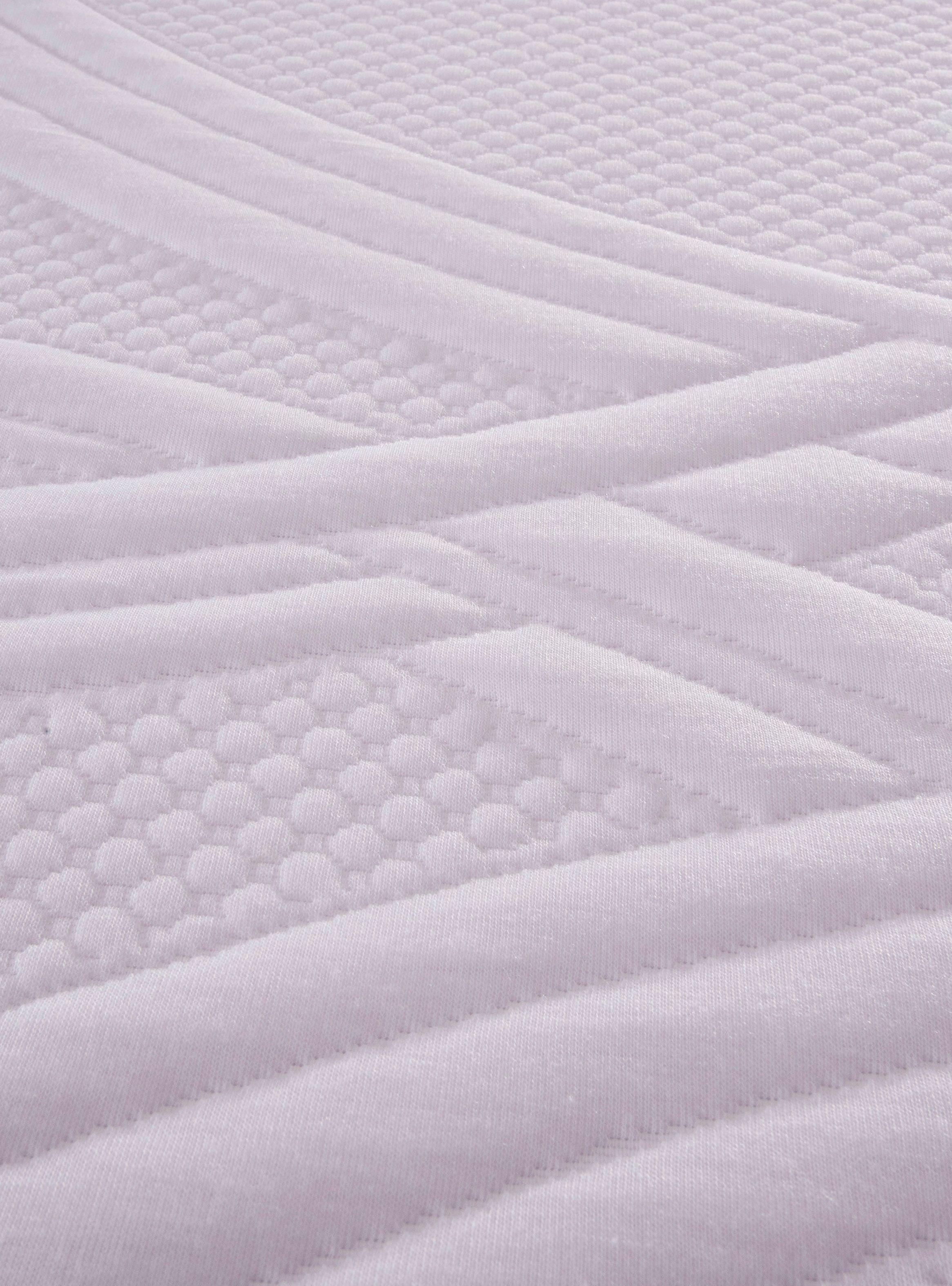 Cama Europea Ortopedic Advance 2 Plazas Base Dividida + Plumón-4