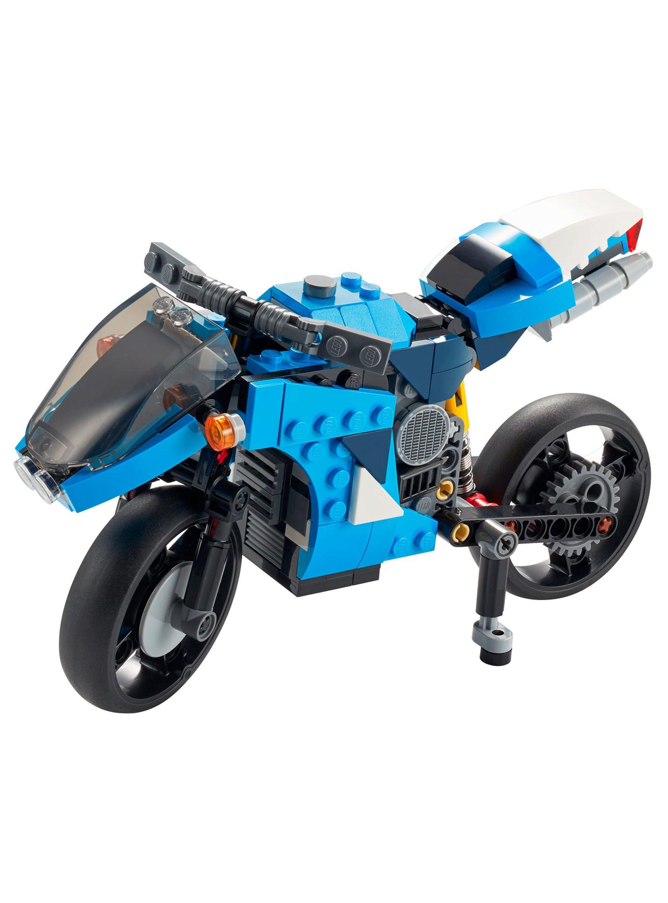 Bloques Lego Creator Superbike-0