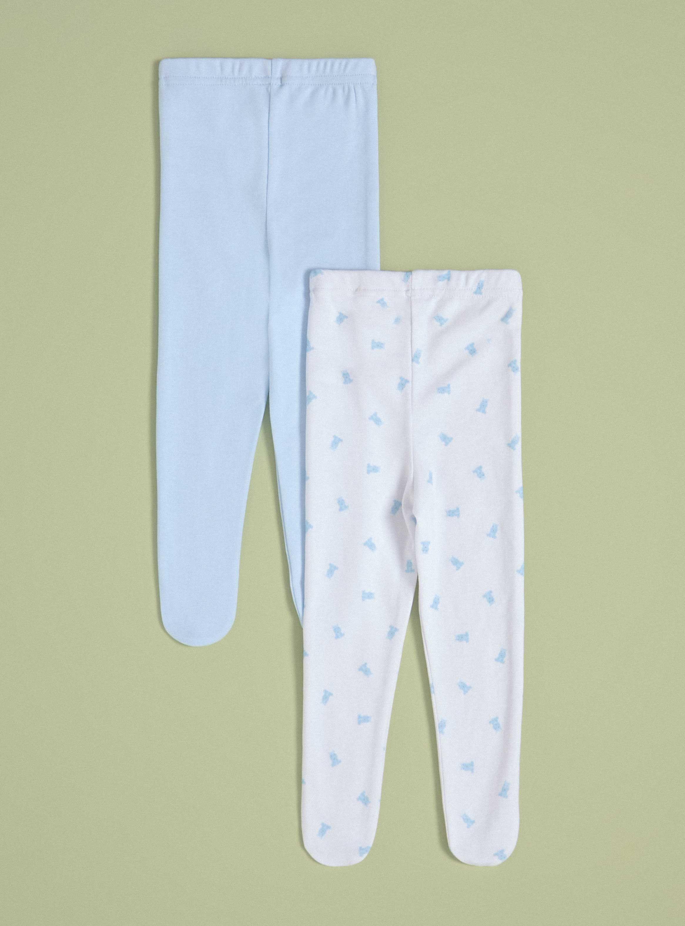 Panty Pack Liso y Print Baby-1