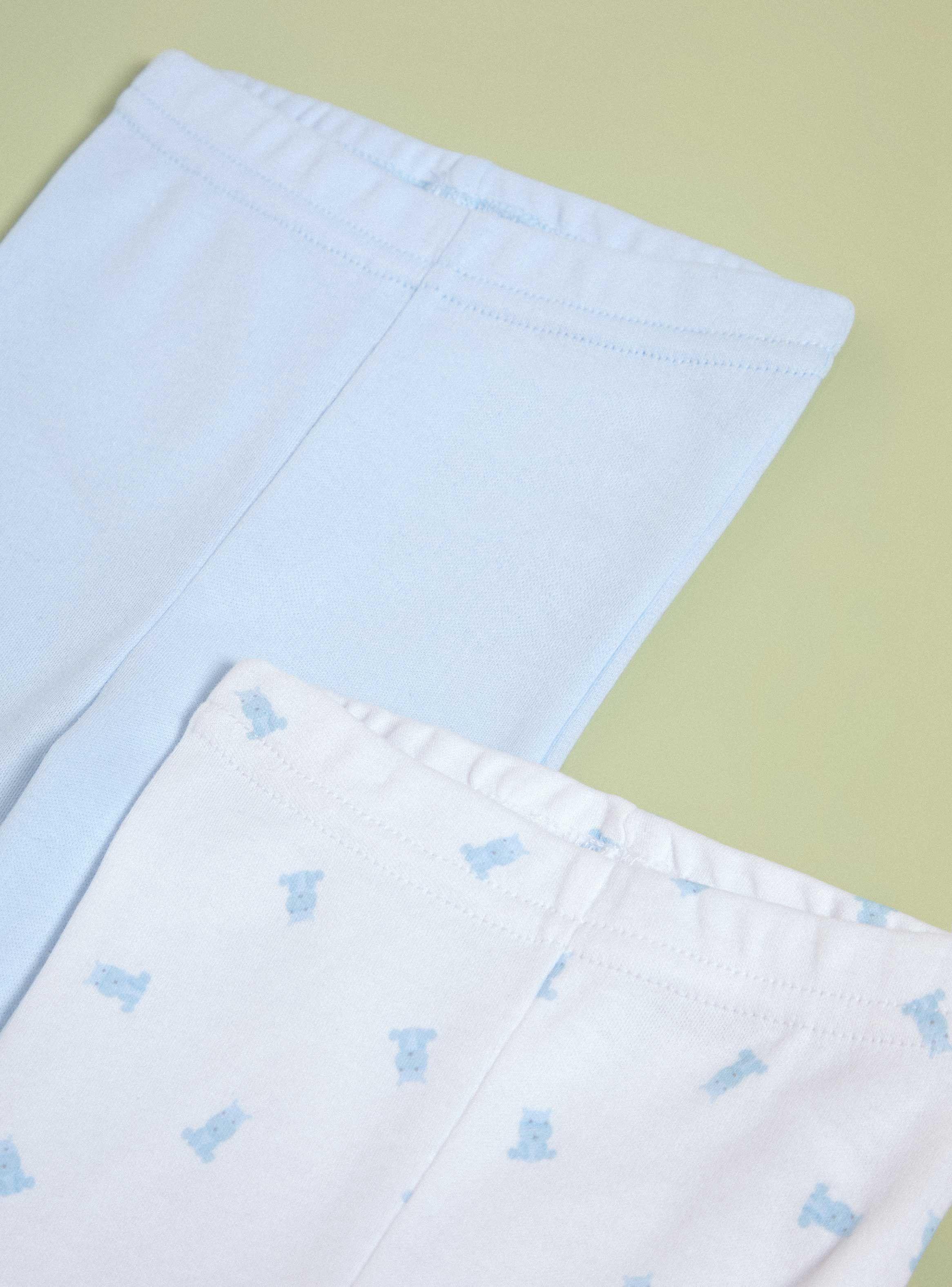 Panty Pack Liso y Print Baby-2