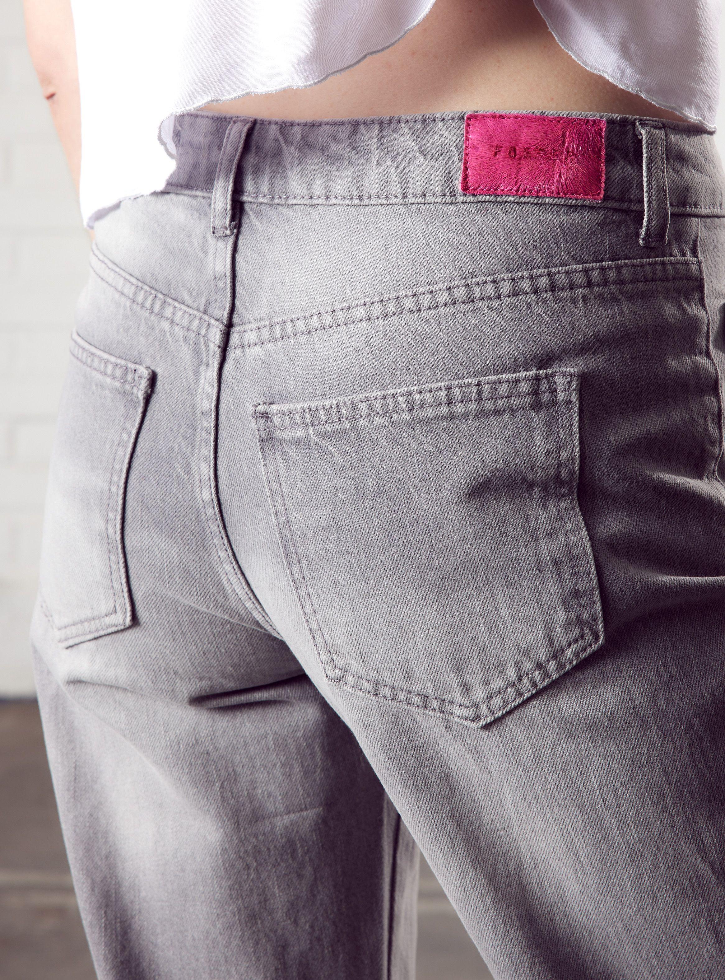 Jeans Wide Leg Bolsillos Frontales-3