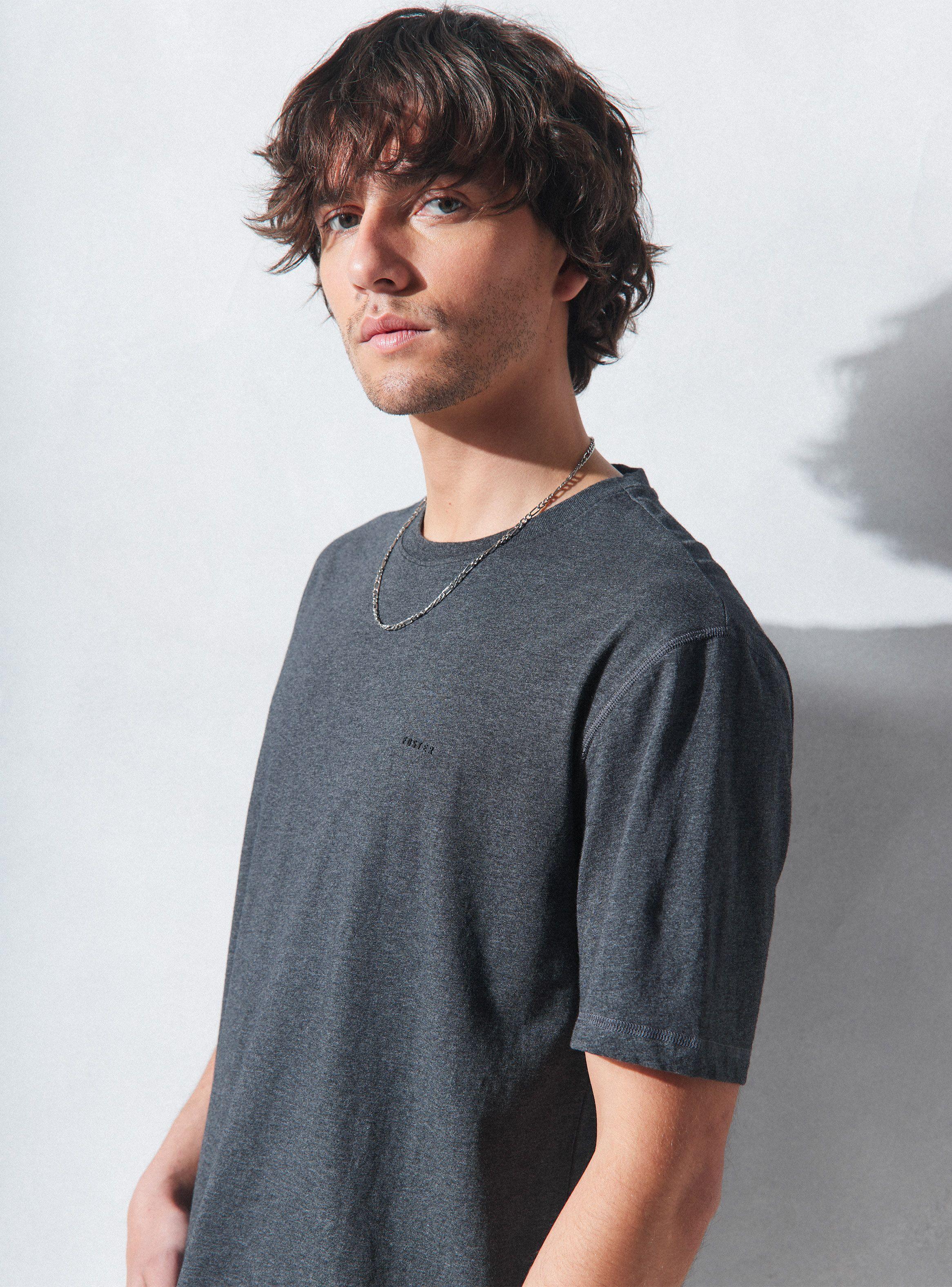 Polera Melange-2