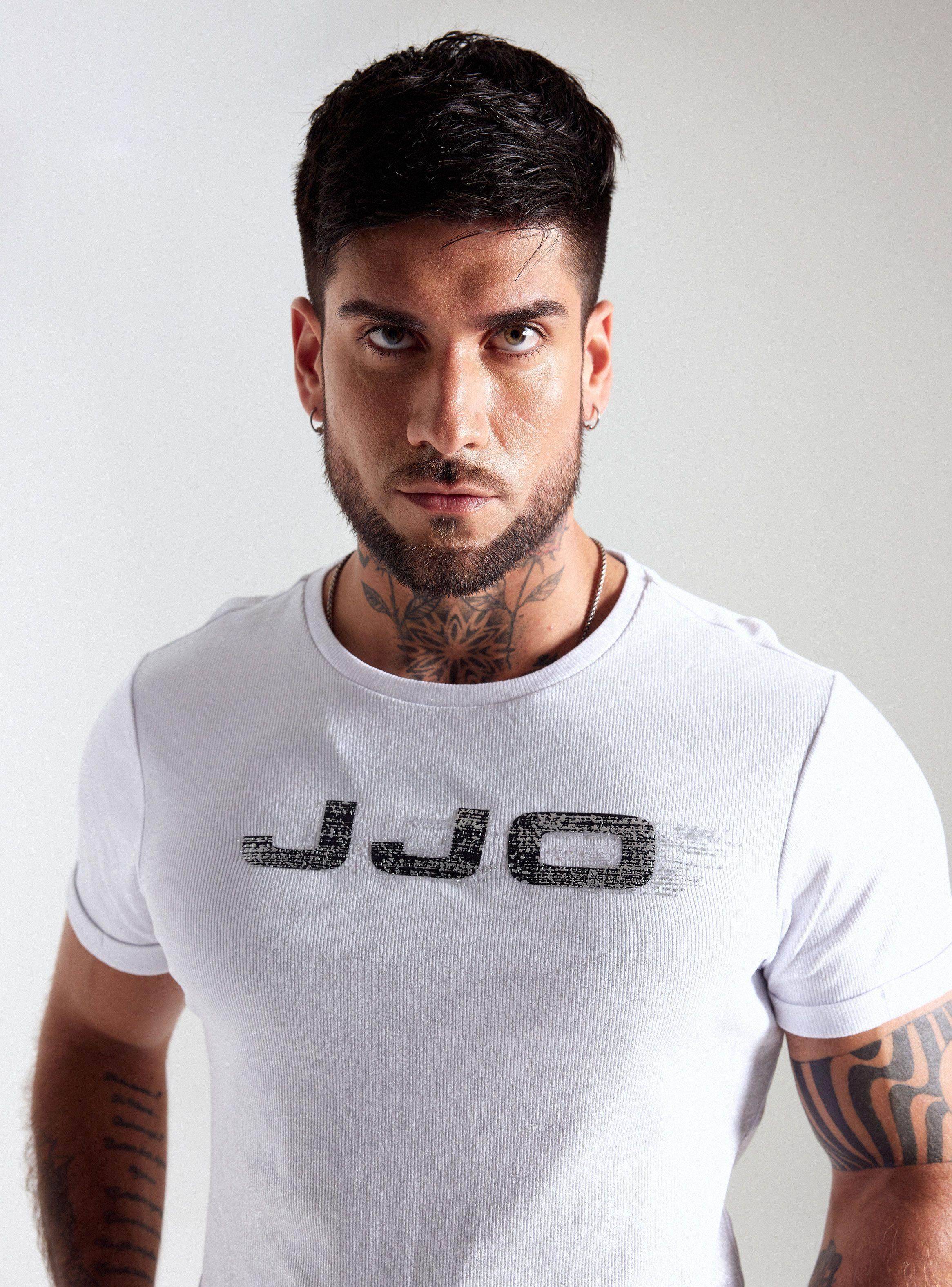 Polera Couple Pelicula Foil-2
