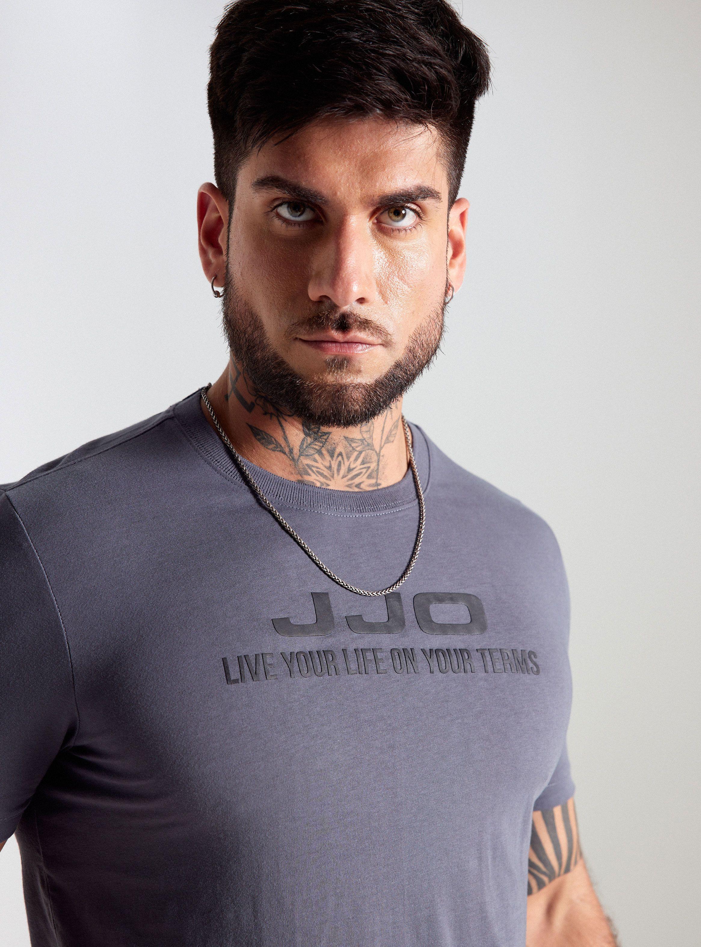 Polera Puño Cuello Especial Rib-2