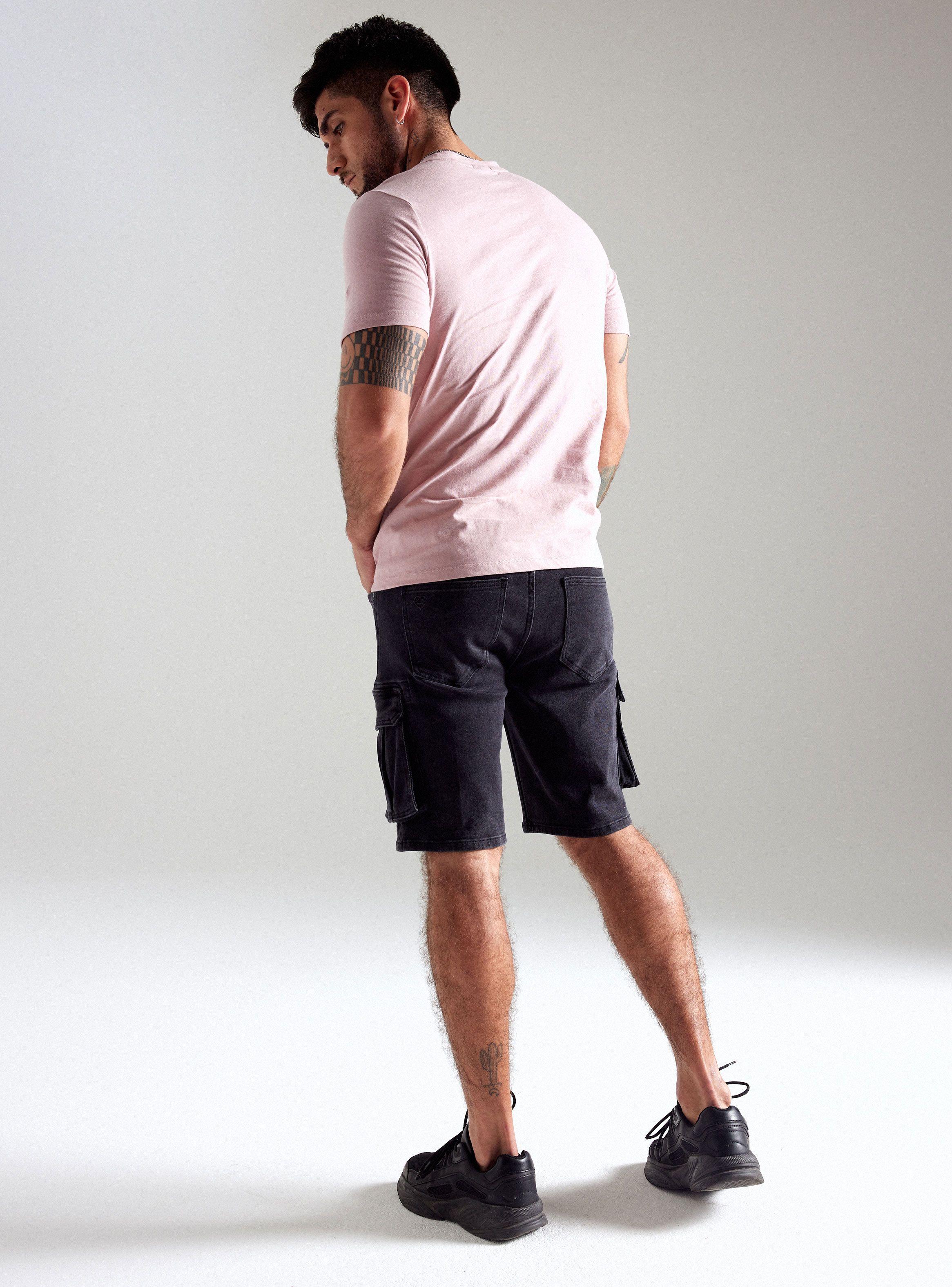 Polera Print Técnica Doble Vista-5