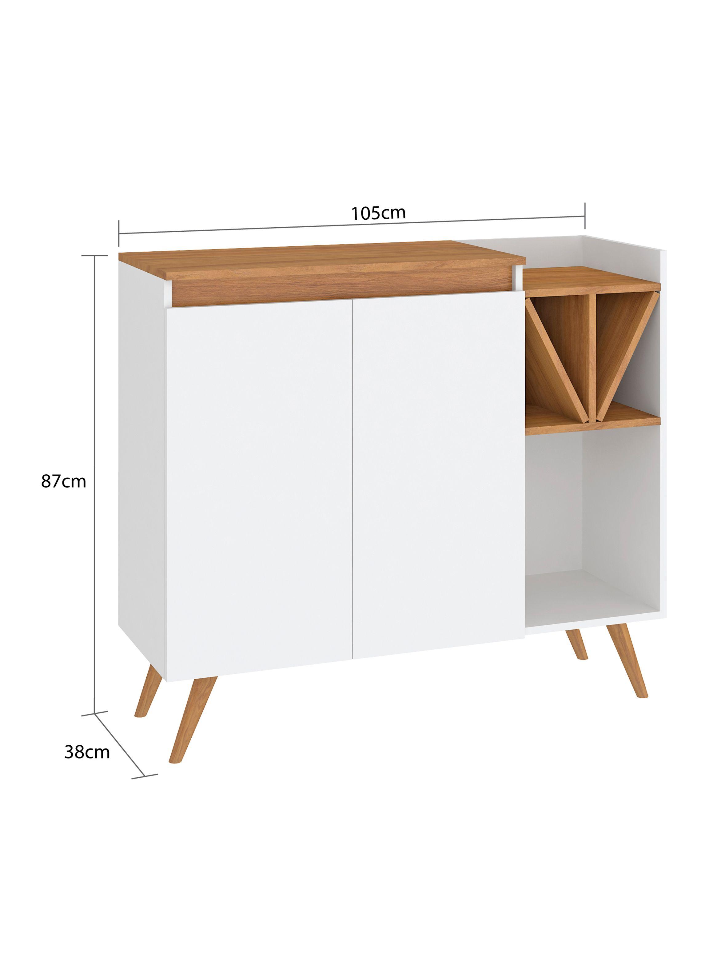 Buffet Cava Ra14 2 Puertas-1