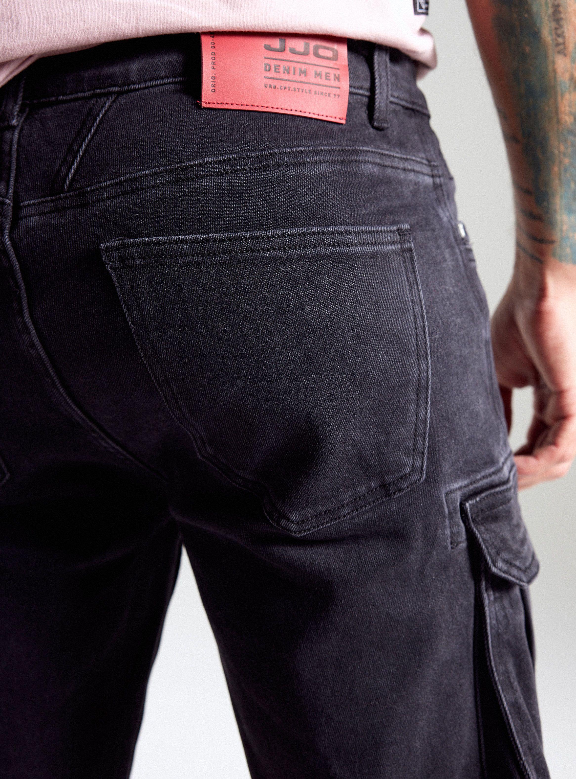 Bermuda Cargo Slim Fit-3