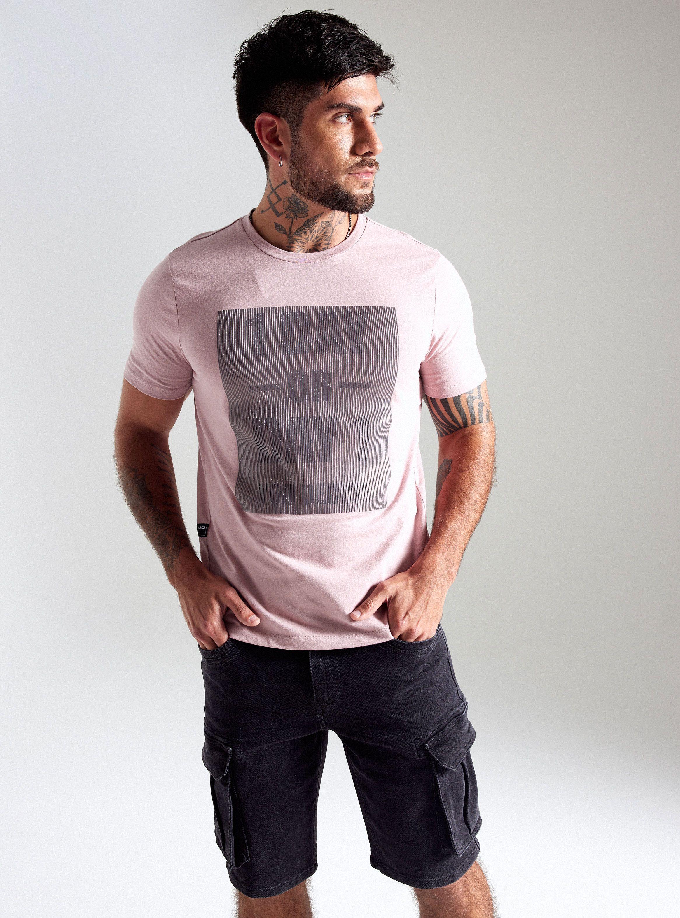 Bermuda Cargo Slim Fit-0