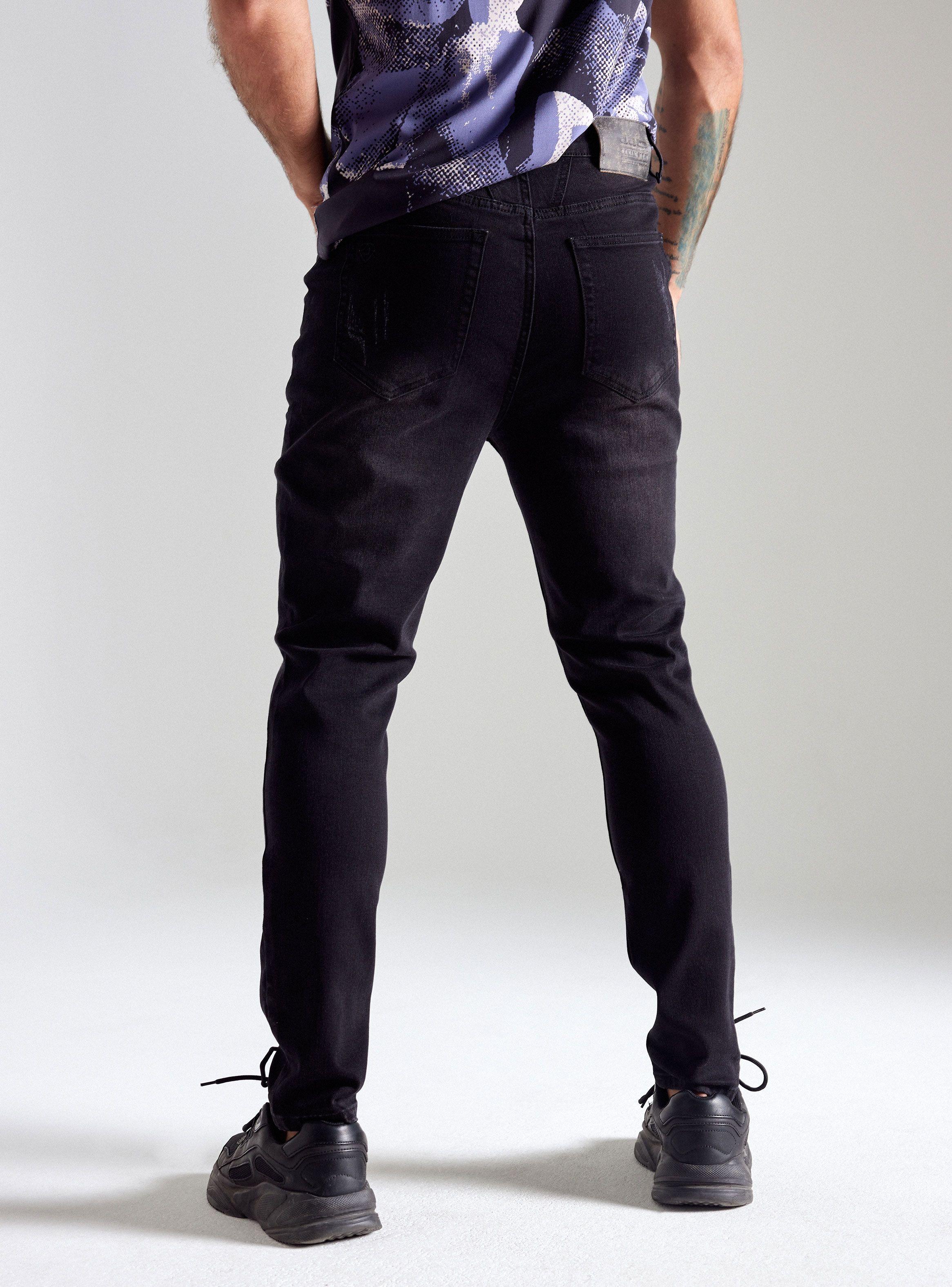 Jeans Rasguños-1