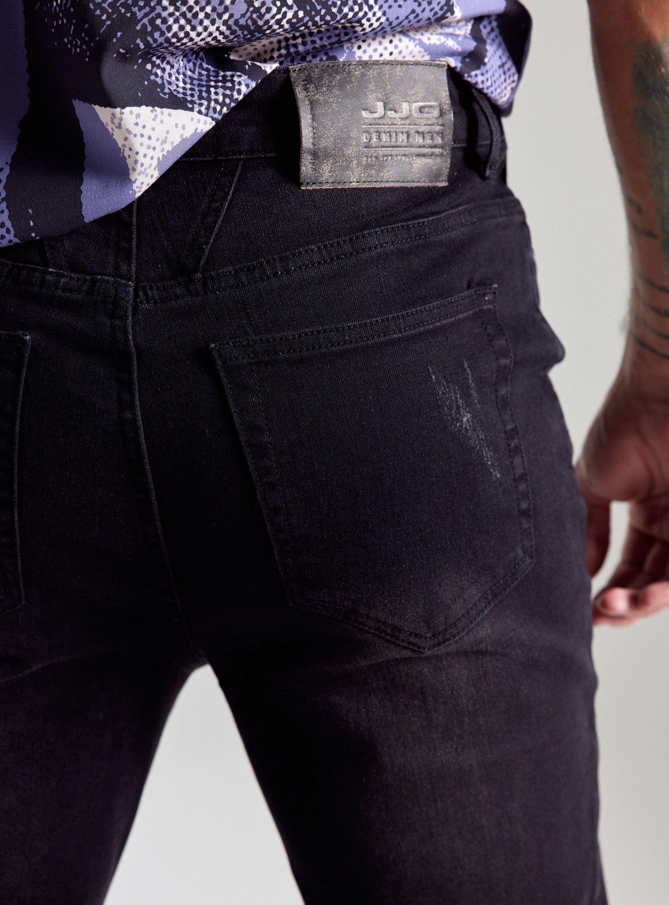 Jeans Rasguños-3