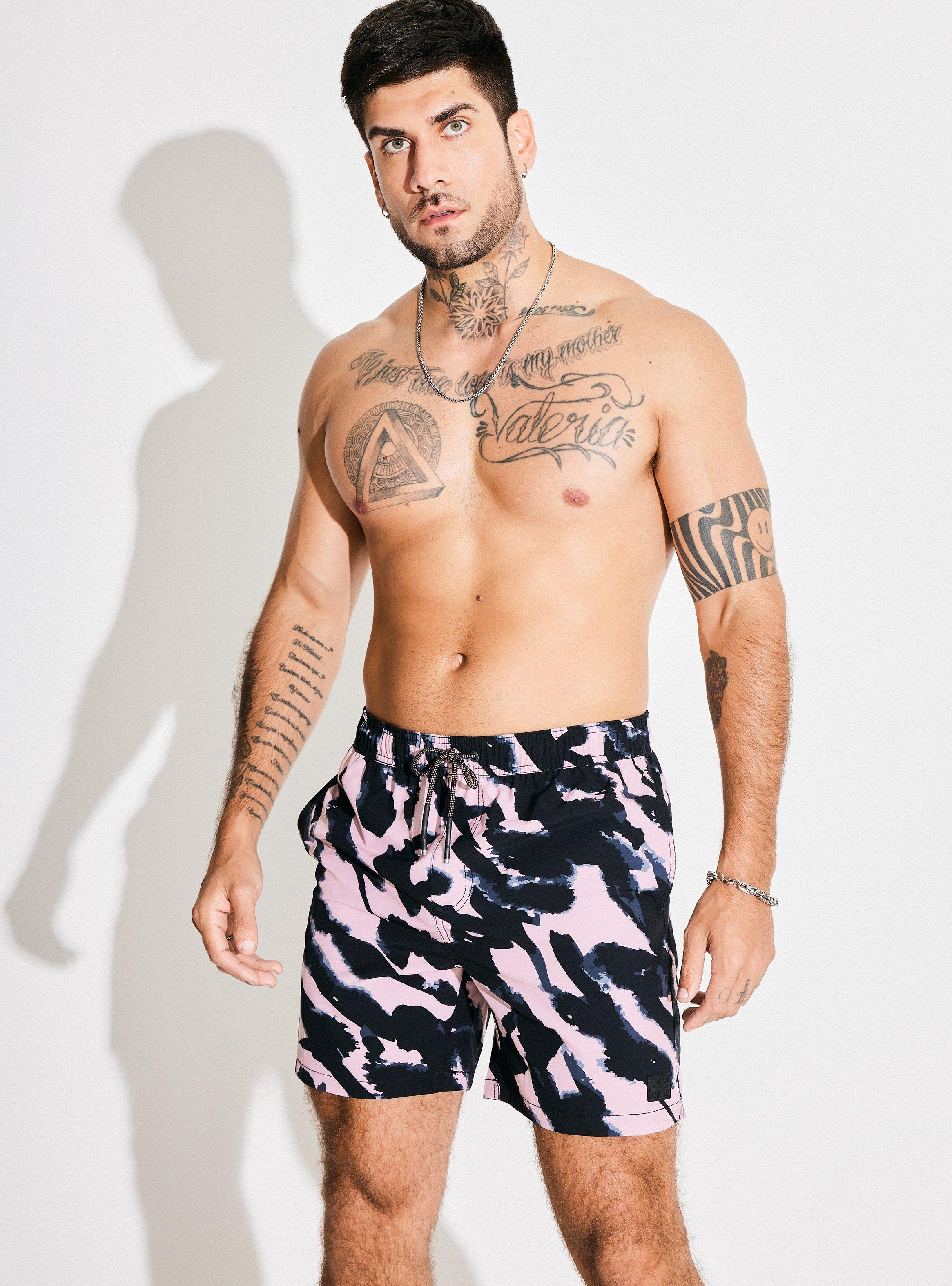 Traje de Baño Full Print Picelazos-0