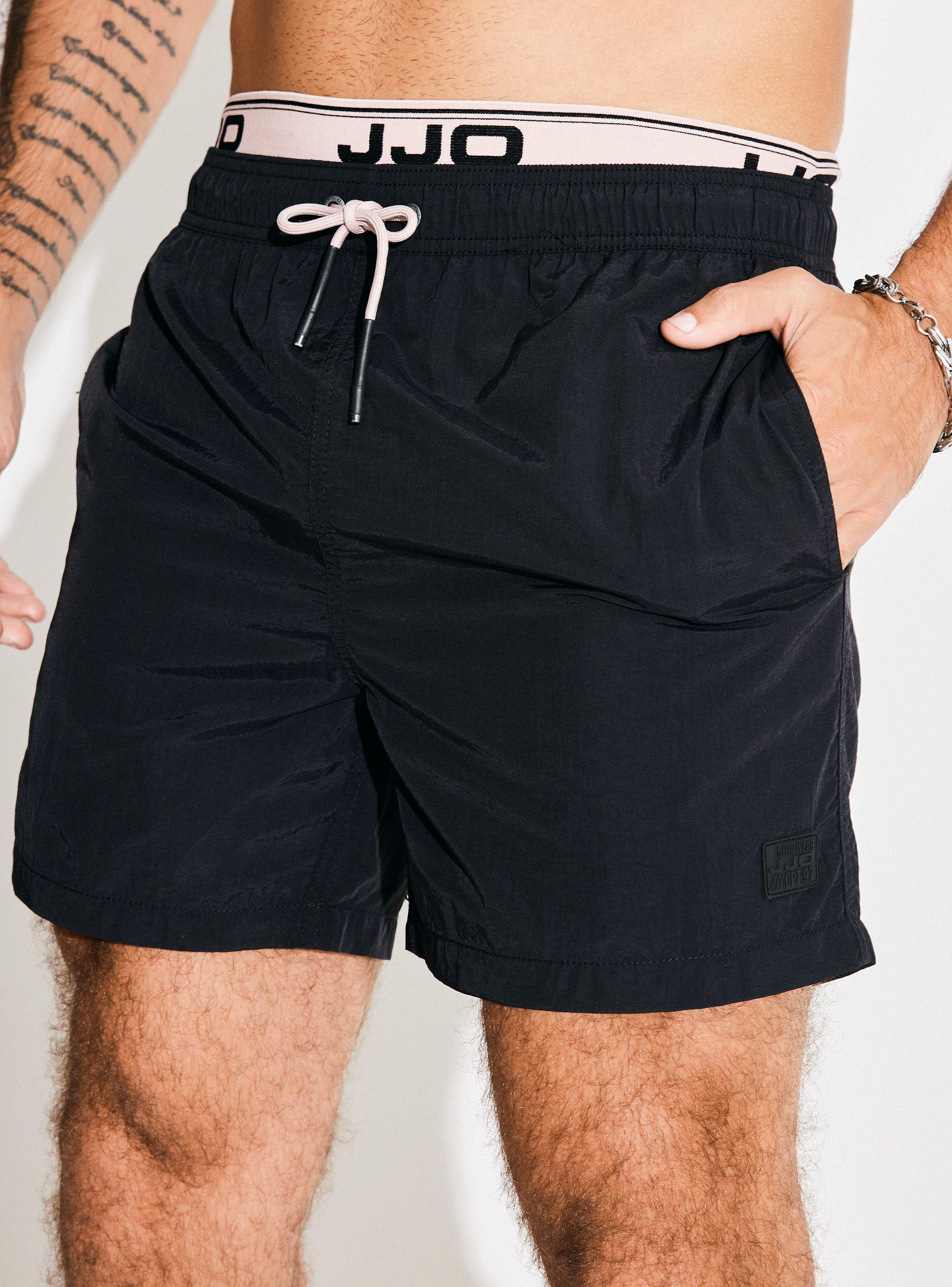 Traje de Baño Elástico Underwear Incluído-2