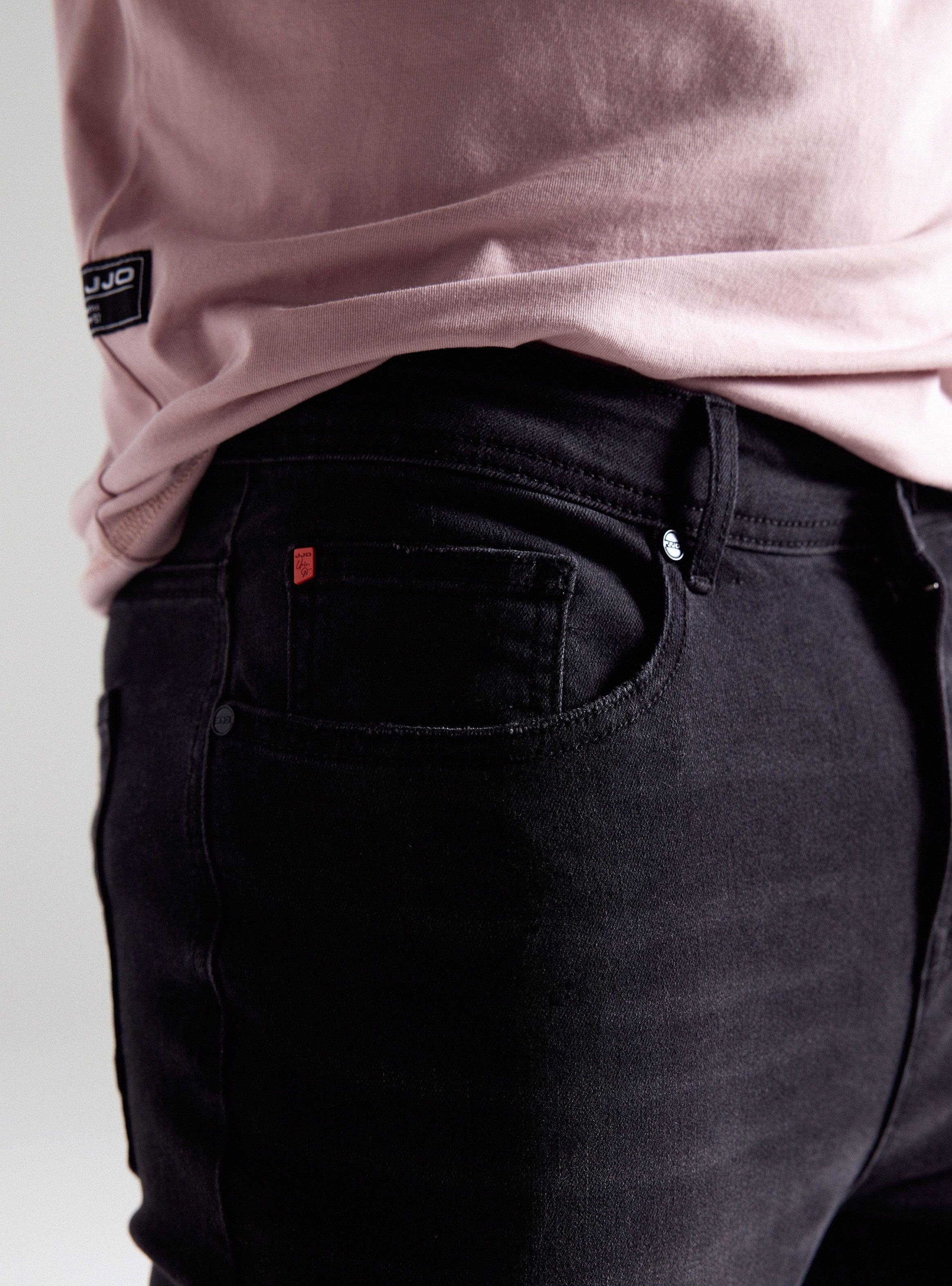 Jeans Strong Roturas sin Parche-2