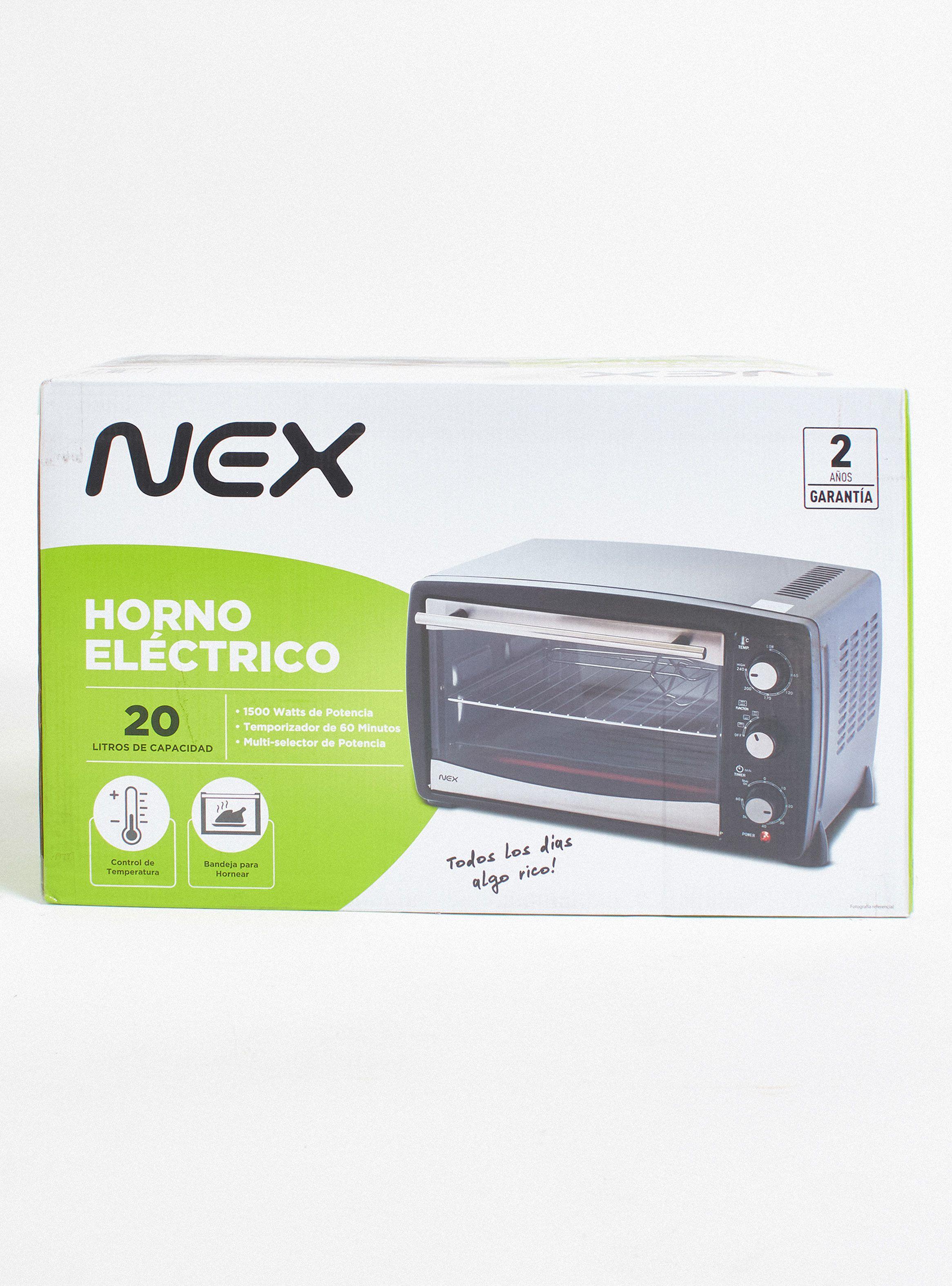 Horno Eléctrico 20 Litros EO2001B-6