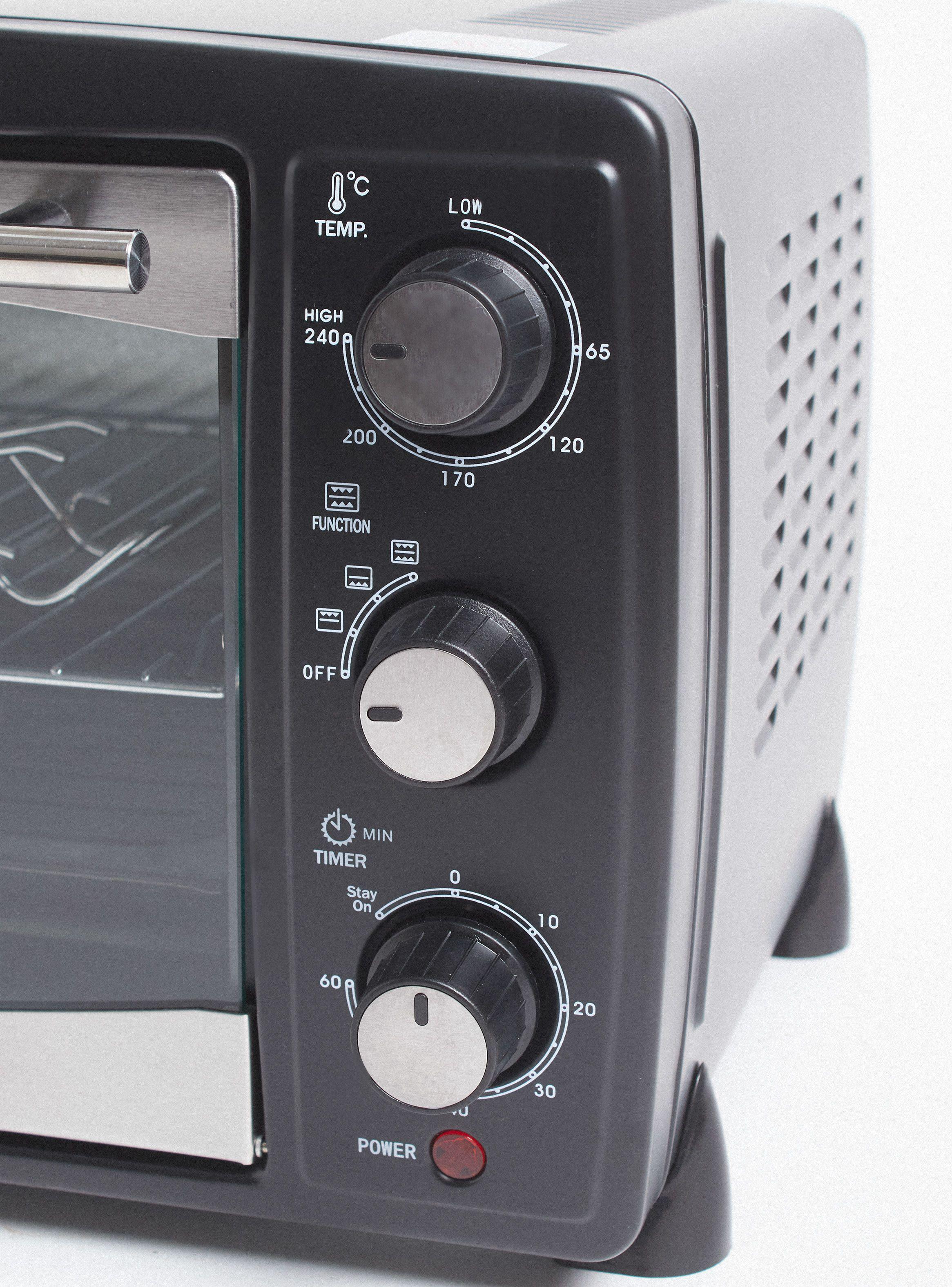 Horno Eléctrico 20 Litros EO2001B-5