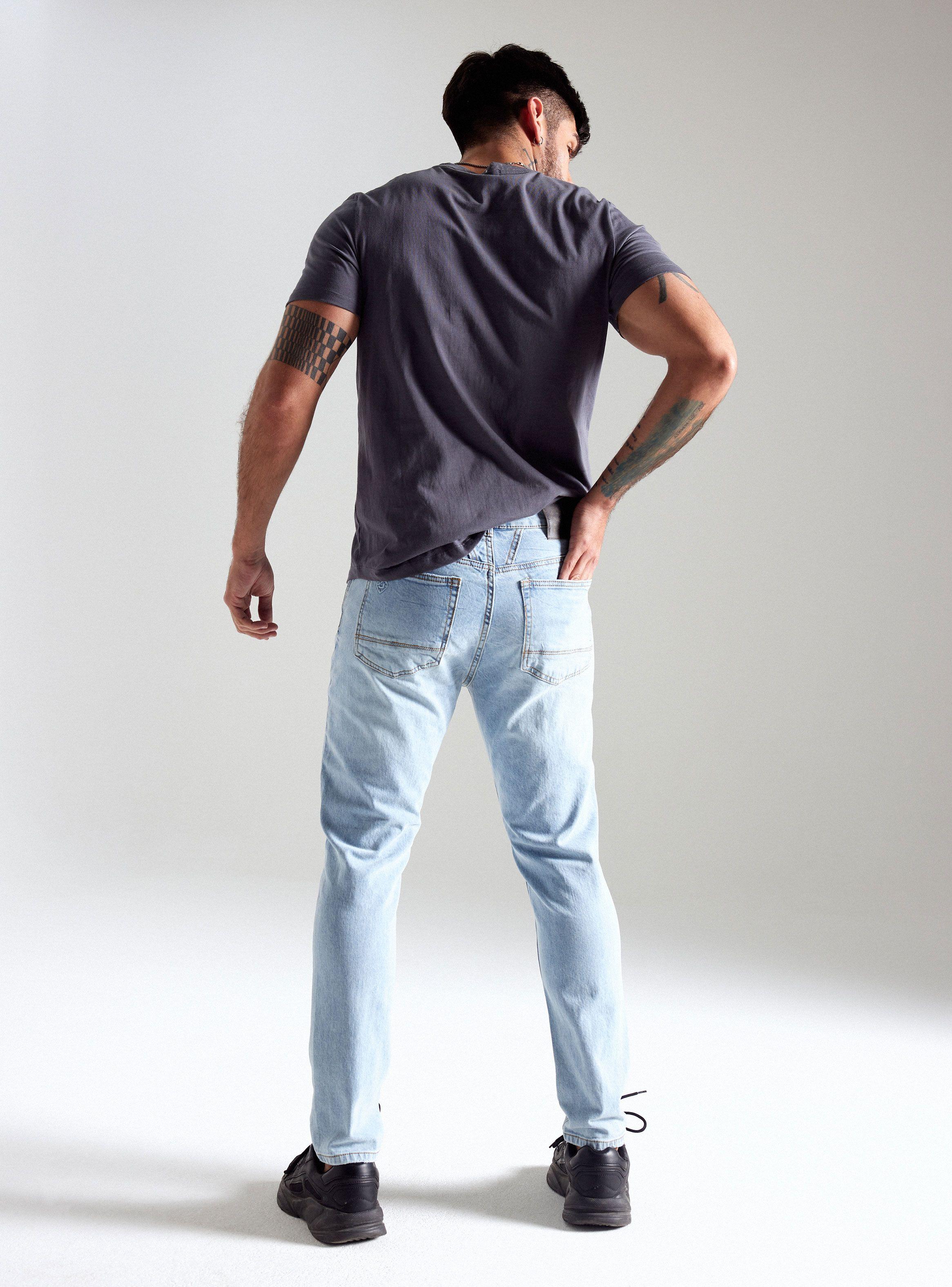 Jeans Detalles Confección Bolsillo-5